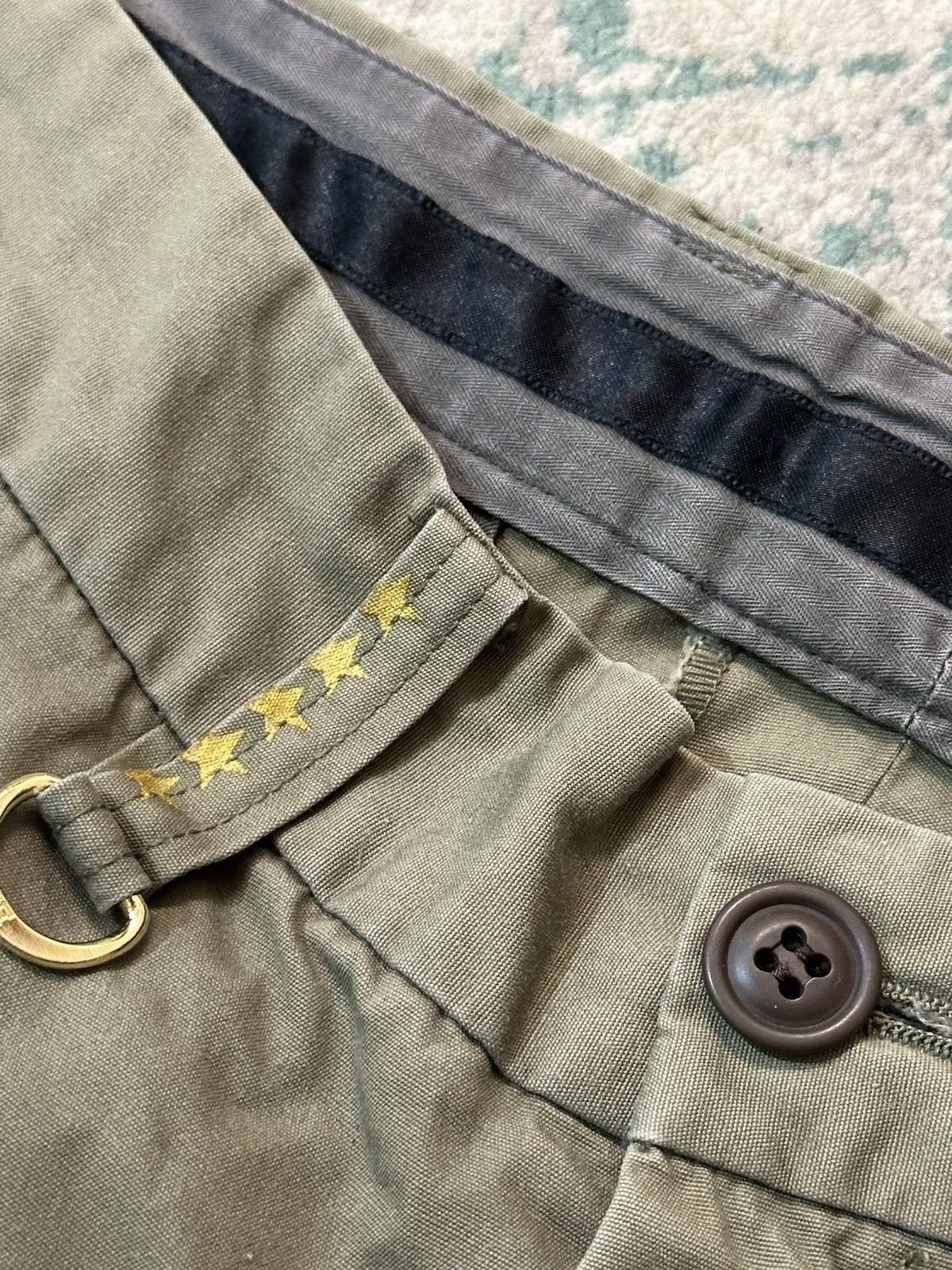 uniform experiment Uniform Experiment Side Pocket Tapered Casual Pants Size US 36 / EU 52 - 8 Thumbnail