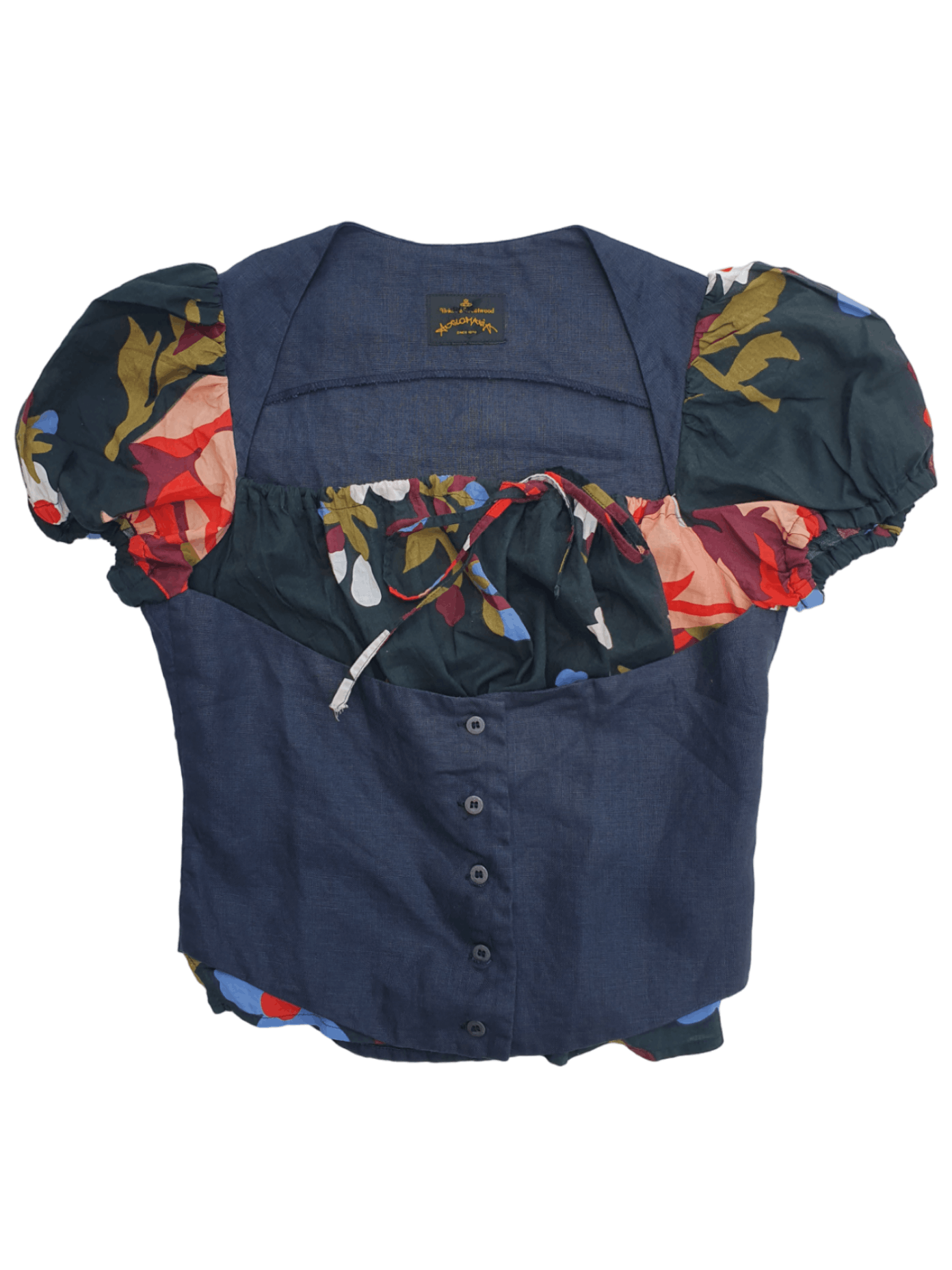 Vivienne Westwood Anglomania Milkmaid Corset Size S / US 4 / IT 40 - 1 Thumbnail