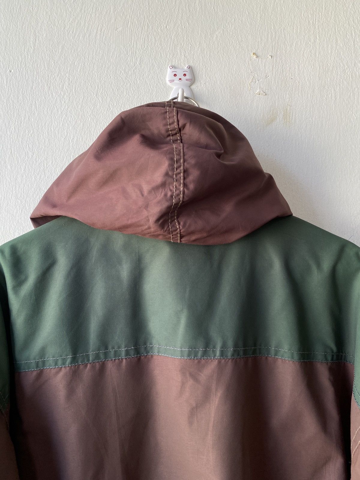 Santa Cruz Skateboards × Vintage × Vision Streetwear Vintage 90’s Vision Streetwear Skateboard Hoodie Jacket Size US M / EU 48-50 / 2 - 13 Thumbnail