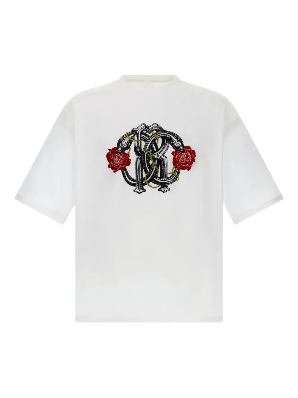 Other Men’s White T-Shirt – Clean, Versatile, Essential Size US S / EU 44-46 / 1 - 1 Thumbnail