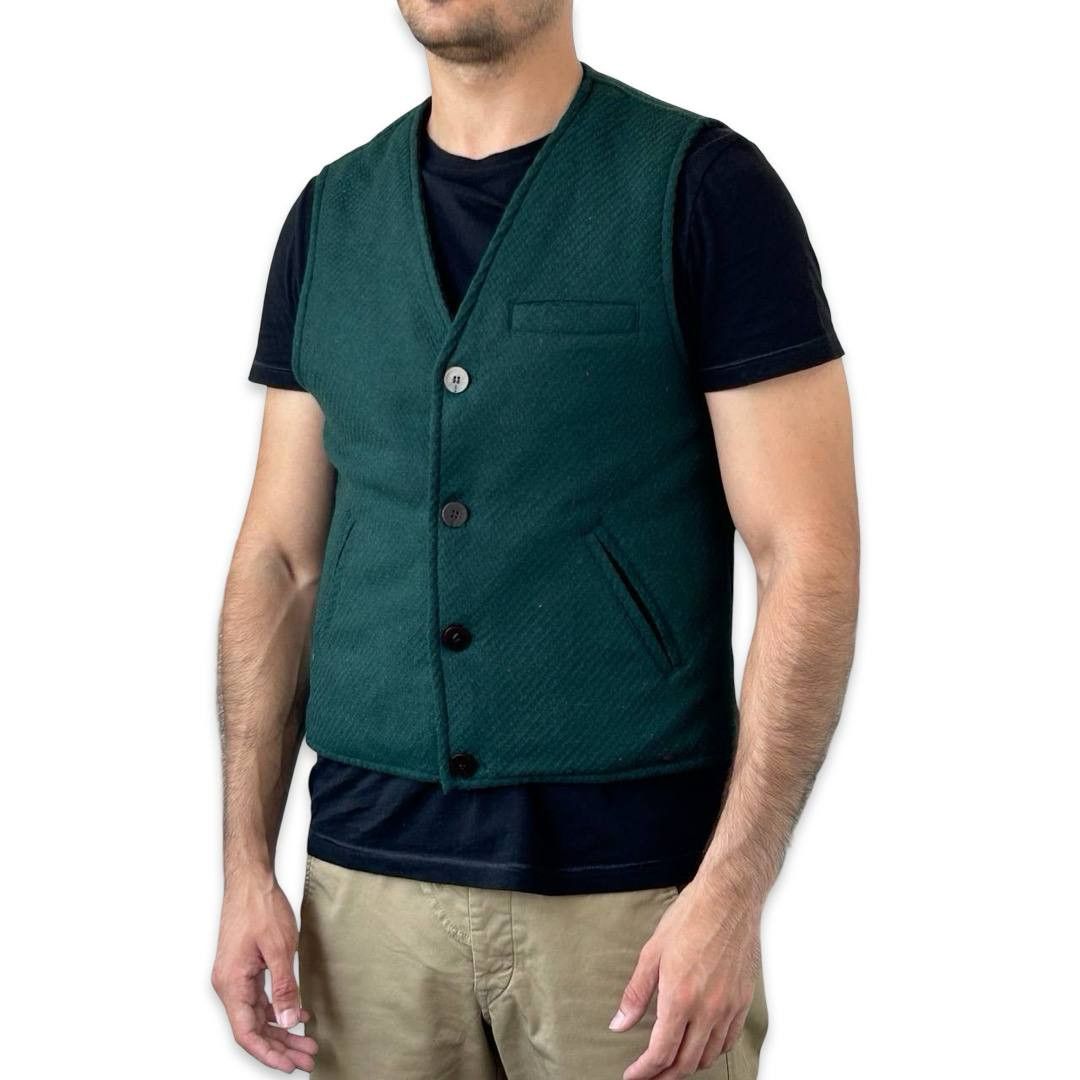 La Paz La Paz wool vest #286 Size US M / EU 48-50 / 2 - 1 Thumbnail