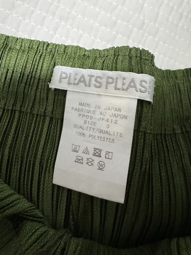 Issey Miyake issey miyake size:3 black tank top 2505-Nextarrow Size XXS / US 00 / IT 34 - 4 Thumbnail