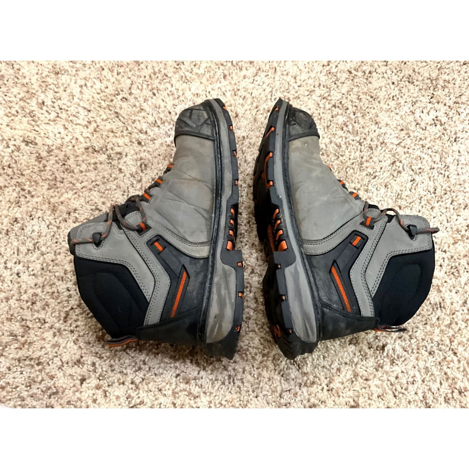 Vintage NORTIV 8 Winter Work Boots Size 10 Mens Size US 10 / EU 43 - 6 Thumbnail