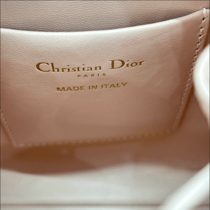 Dior Dior leather backpack Size ONE SIZE - 16 Thumbnail