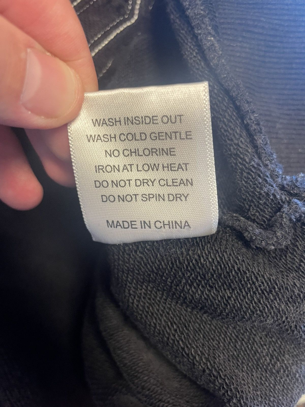 Vale Vale Hoodie Size US S / EU 44-46 / 1 - 2 Thumbnail