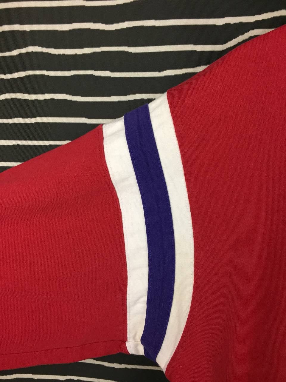 Converse Converse All Star Chuck Taylor Varsity Stripe Longsleeve Tee Size US XL / EU 56 / 4 - 5 Thumbnail
