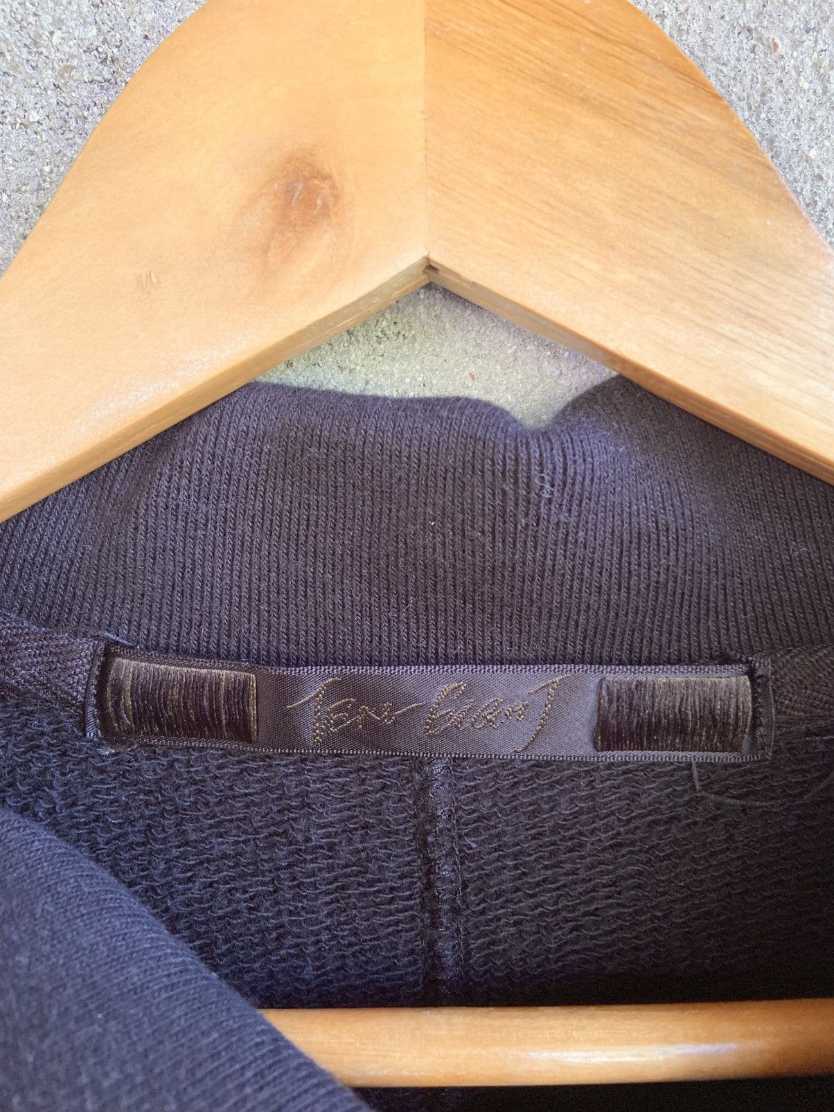 Japanese Brand Japanese brand Ten Eight Shawlneck Sweatshirt Size US M / EU 48-50 / 2 - 6 Thumbnail