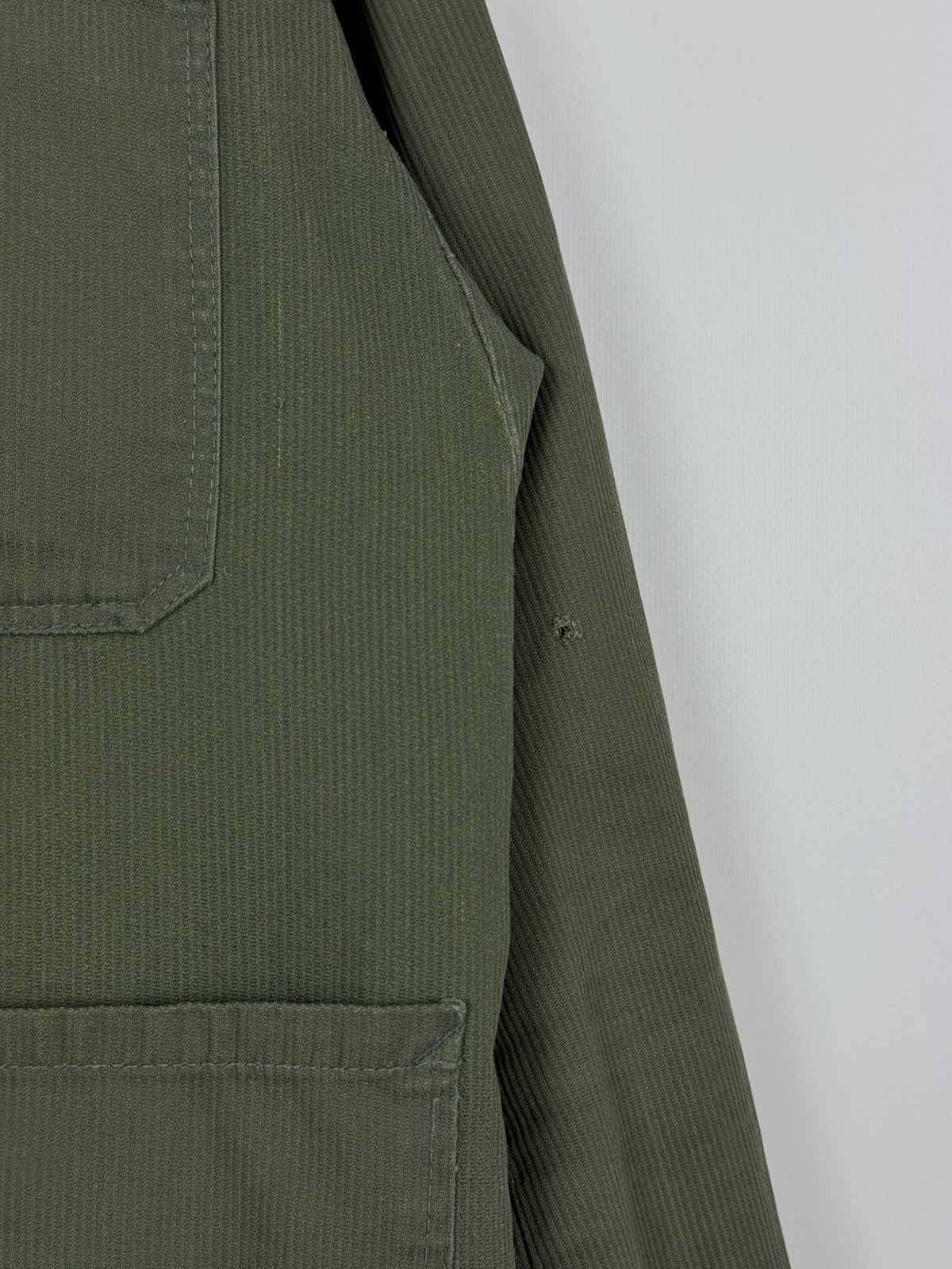 Vintage 1970’s Vintage Distressed Sirna Work Jacket Size US L / EU 52-54 / 3 - 13 Thumbnail
