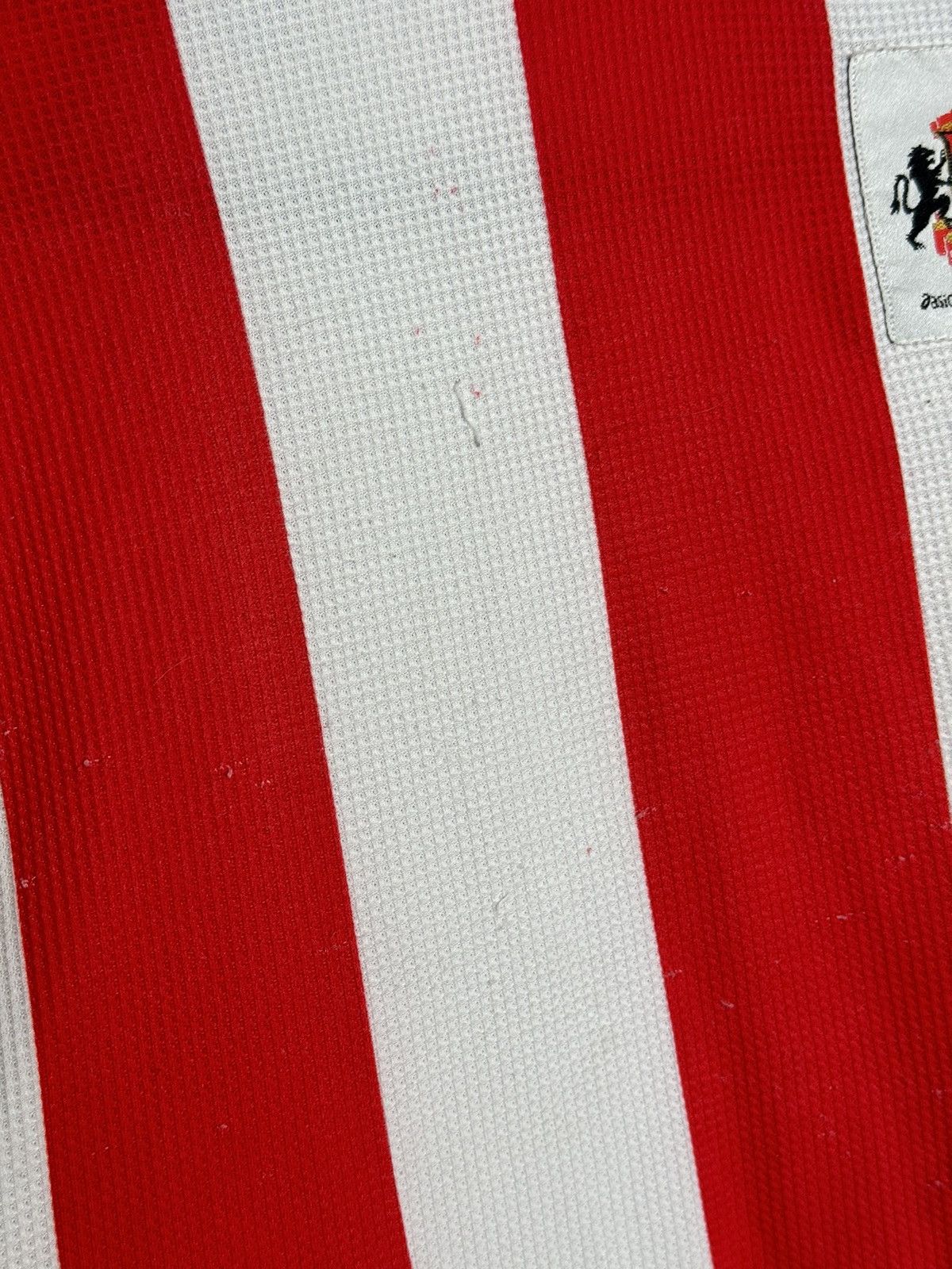 Asics Sunderland 97/99 Home Football Jersey Size US XL / EU 56 / 4 - 15 Thumbnail