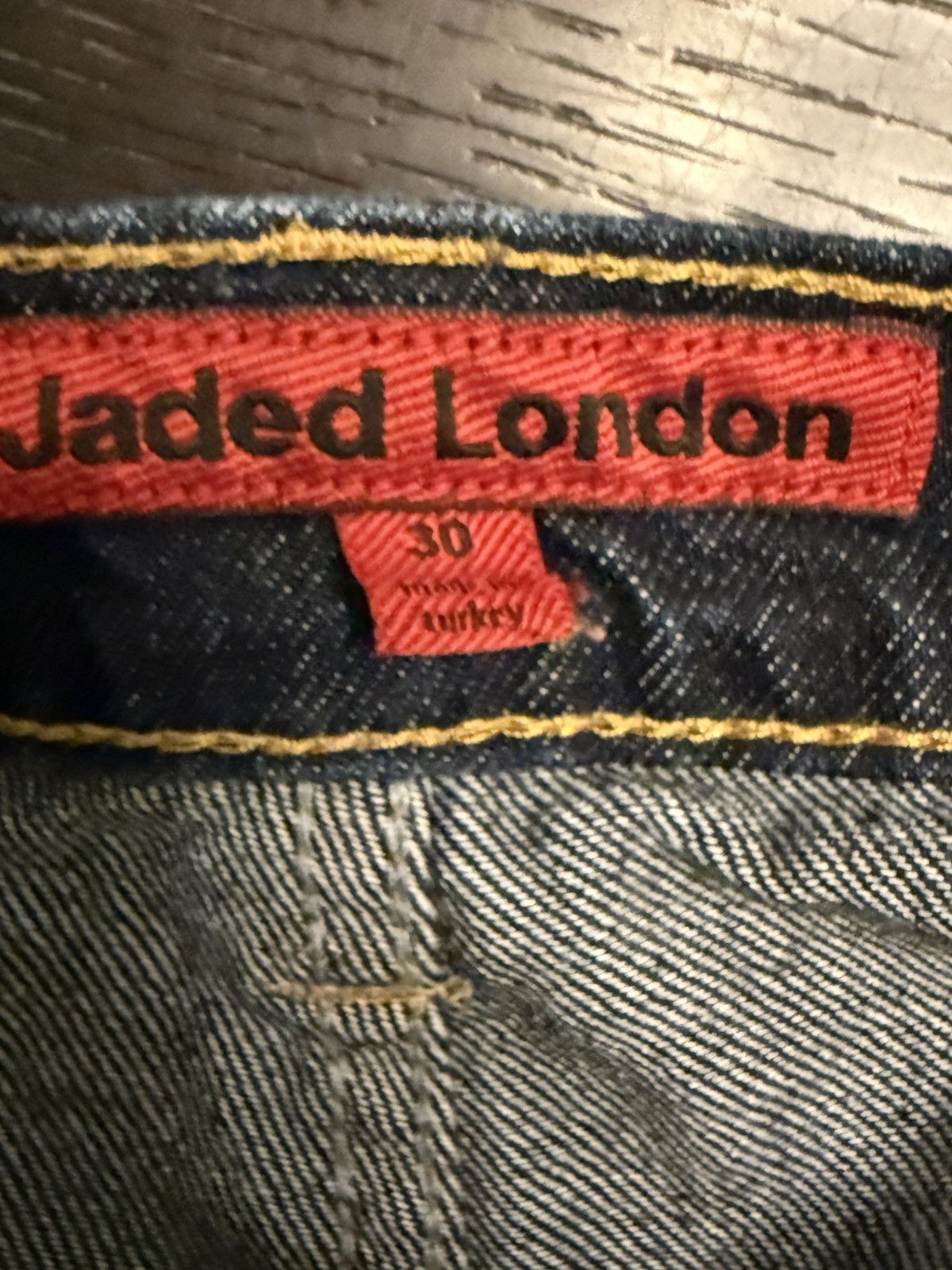Jaded London Jaded london baggy jeans Size US 30 / EU 46 - 4 Thumbnail