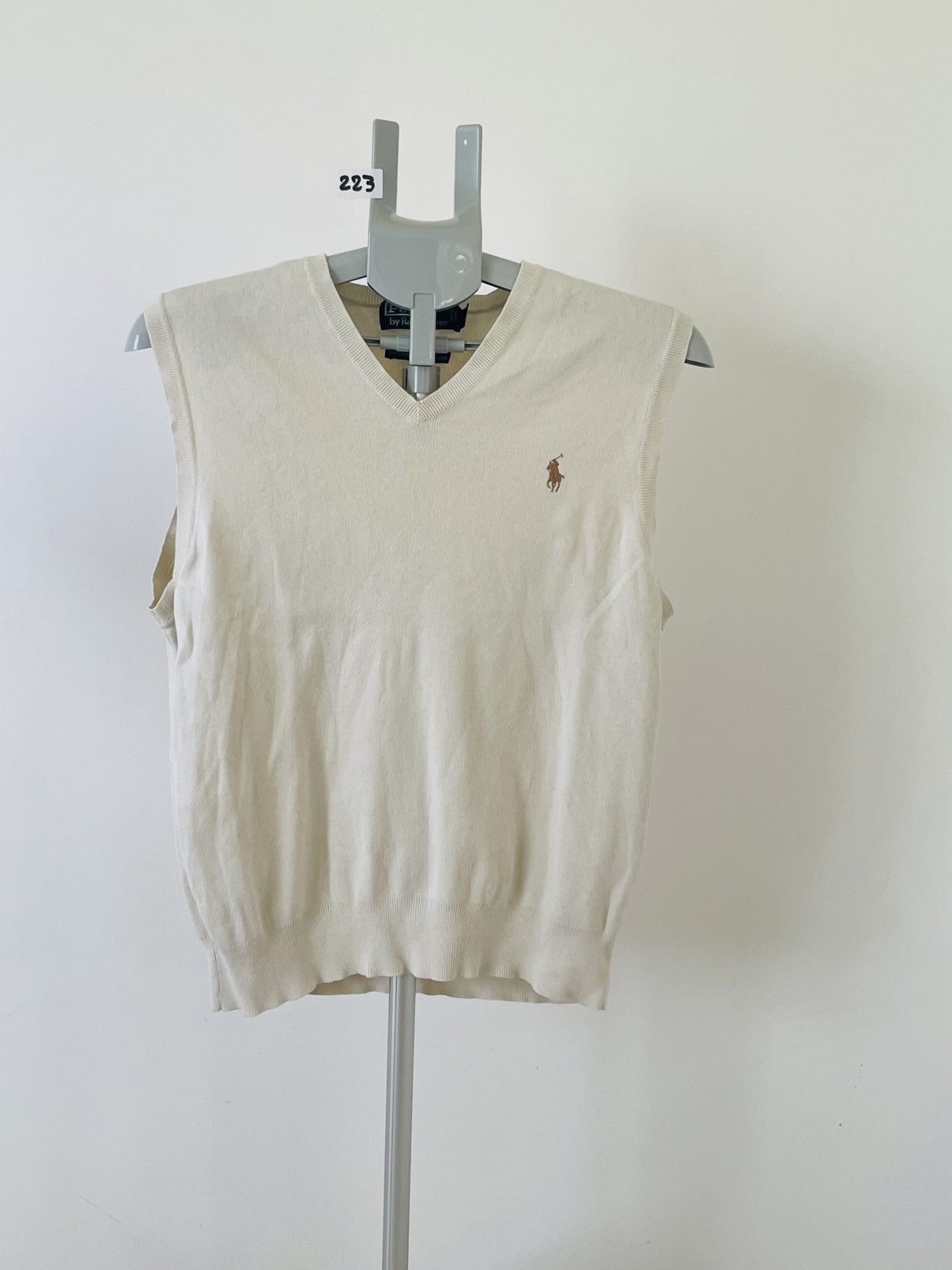 Ralph Lauren Polo Ralph Lauren sans manches Taille S (EU 44-46) Size US S / EU 44-46 / 1 - 3 Thumbnail