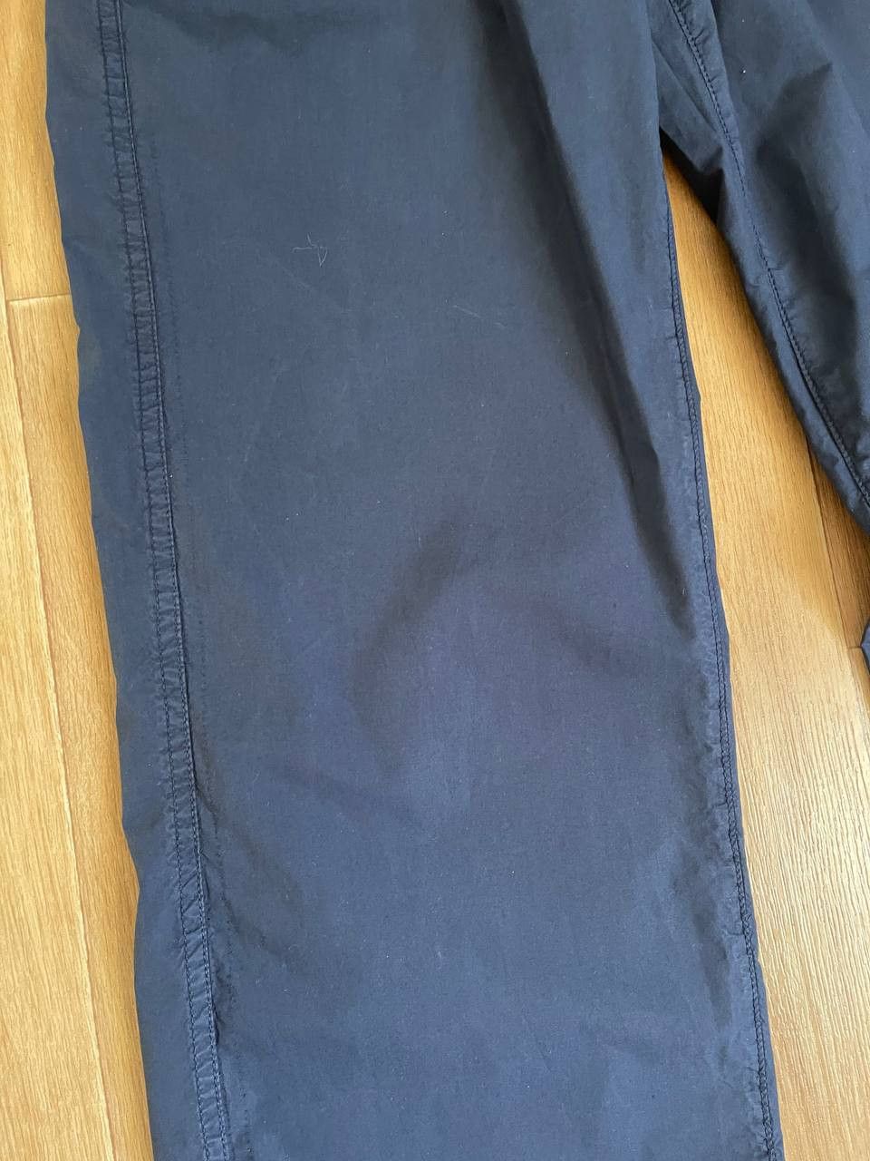 Stone Island Stone Island Patch program pants Size US 34 / EU 50 - 6 Thumbnail