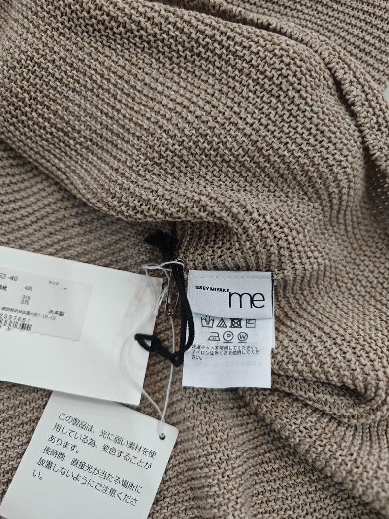 Issey Miyake issey miyake knitwear 2506-Nextarrow Size M / US 6-8 / IT 42-44 - 7 Thumbnail