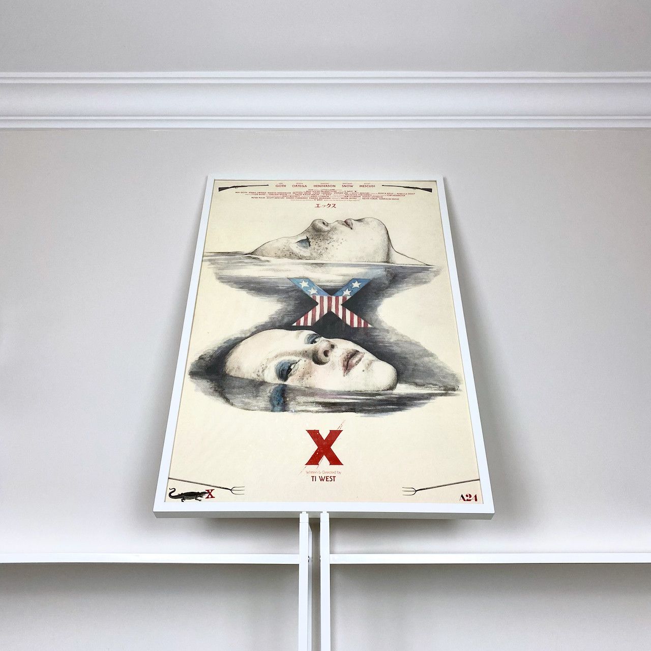 A24 X BY YUKO HIGUCHI POSTER LIMITED EDITION Size ONE SIZE - 1 Thumbnail