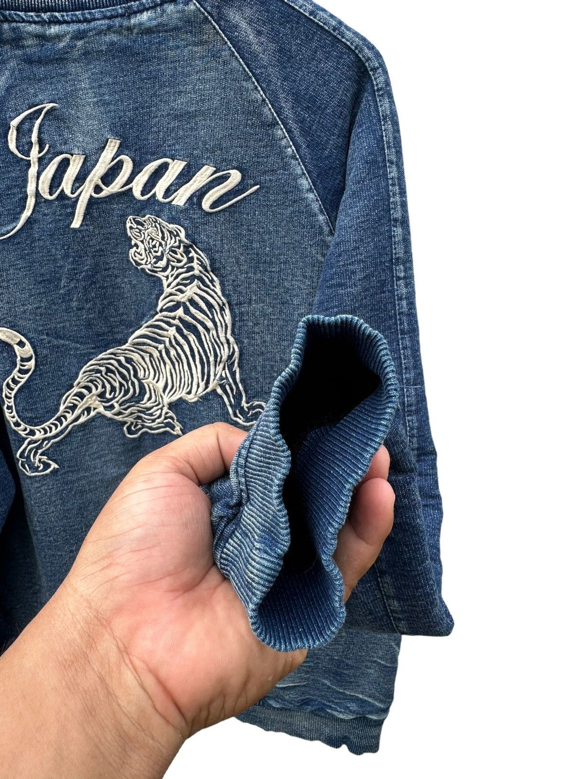 In The Attic In the Attic japan sukajan jacket Size US L / EU 52-54 / 3 - 7 Thumbnail