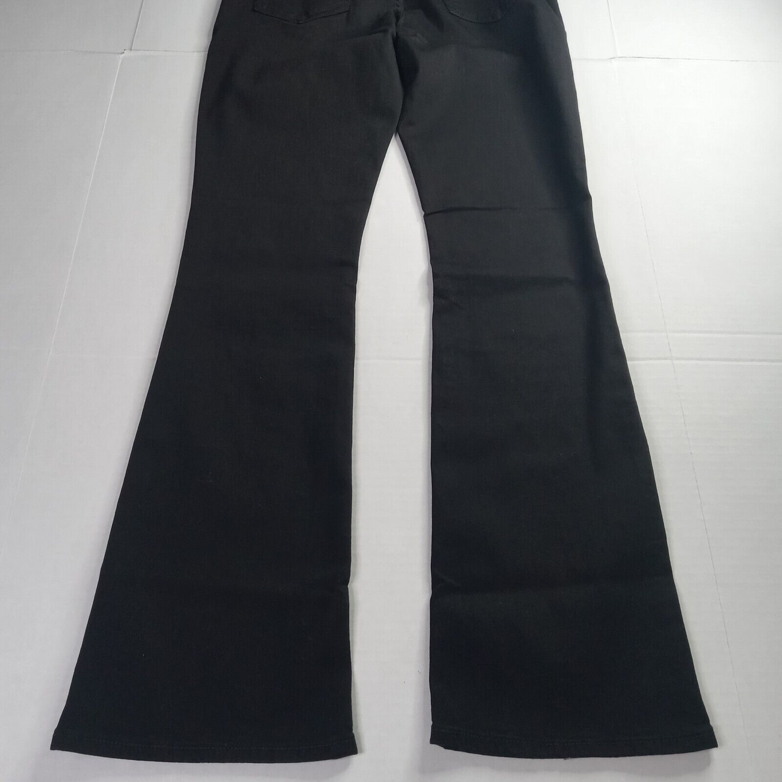 Levi's Levi's 725 High-Rise Bootcut Jeans Women's Size 31x32 Black Size 31" - 8 Thumbnail