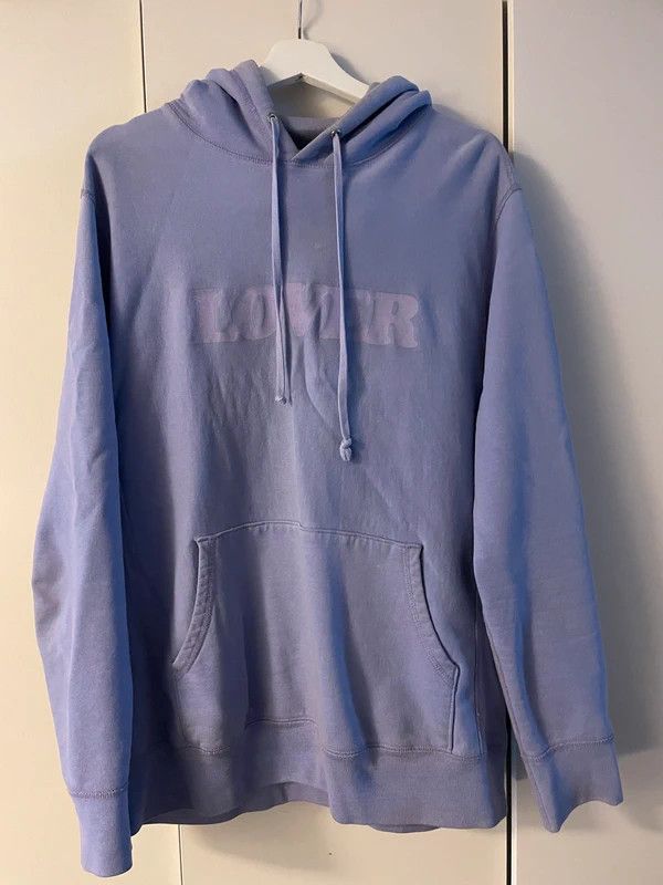 BIANCA CHANDON Bianca Chandon purple lover hoodie Size US L / EU 52-54 / 3 - 1 Thumbnail