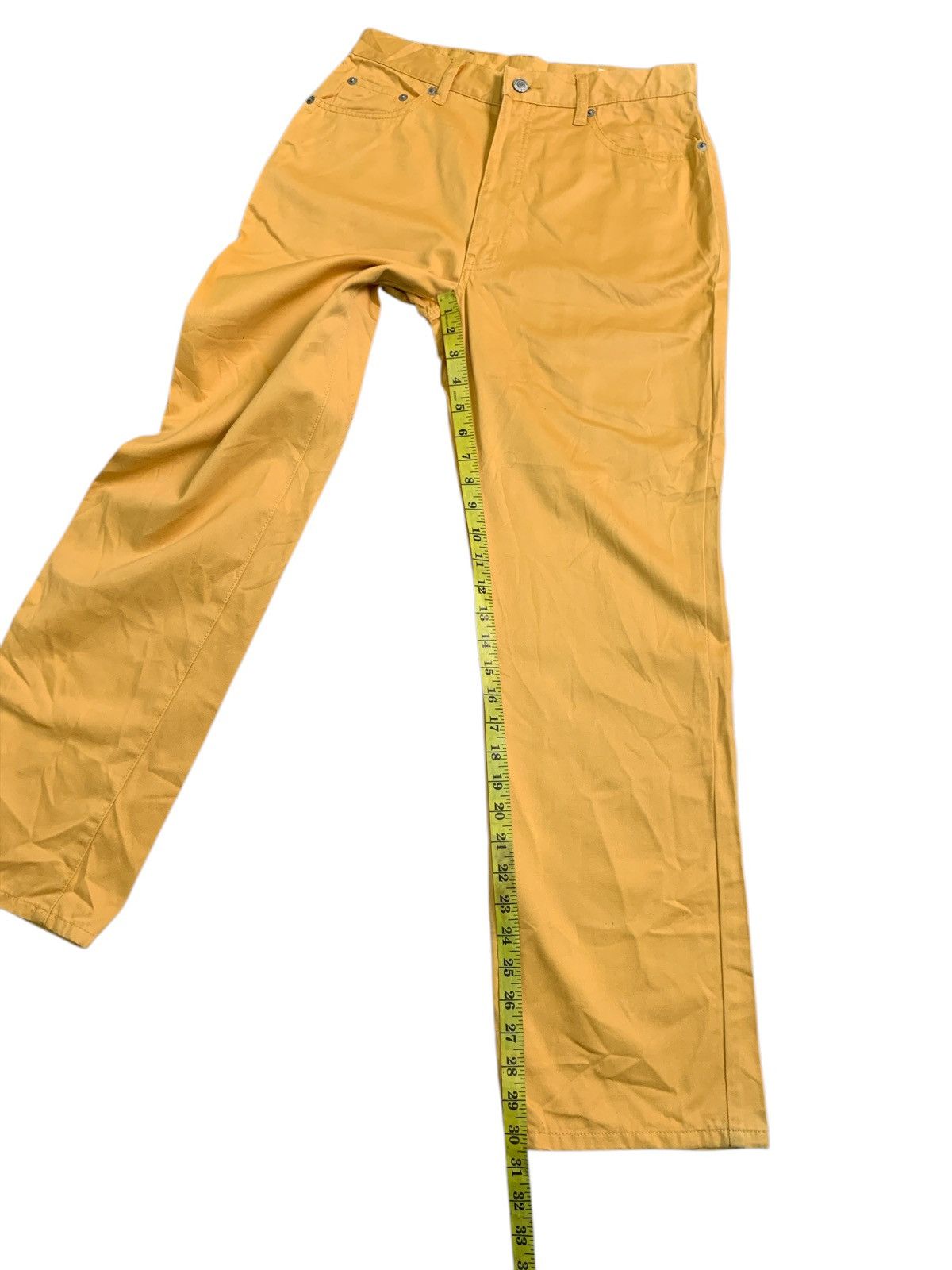Japanese Brand × Vintage Rare Design Vintage Valman Antique Jeans Pants Size US 29 - 12 Thumbnail