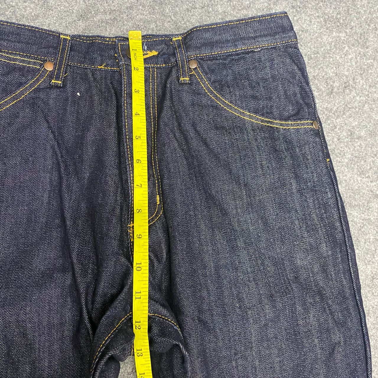 Wrangler 💥Flare💥Vintage Wrangler Flare Denim Size US 32 / EU 48 - 5 Thumbnail