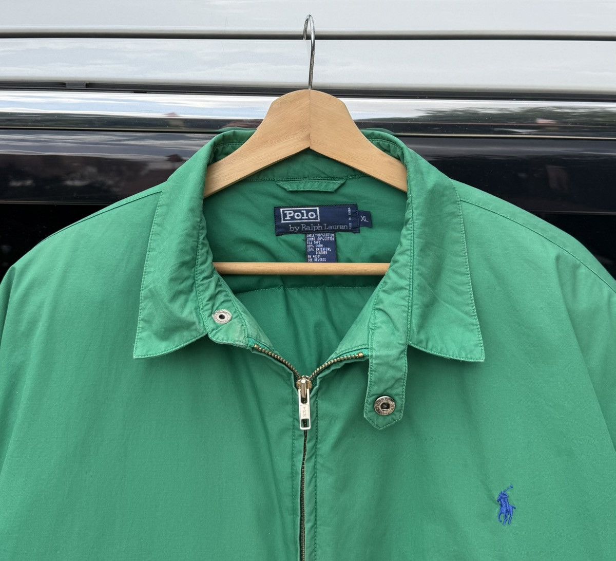 Polo Ralph Lauren Polo by Ralph Lauren Down Waterfowl Feather Puffer Jacket Size US XL / EU 56 / 4 - 21 Thumbnail