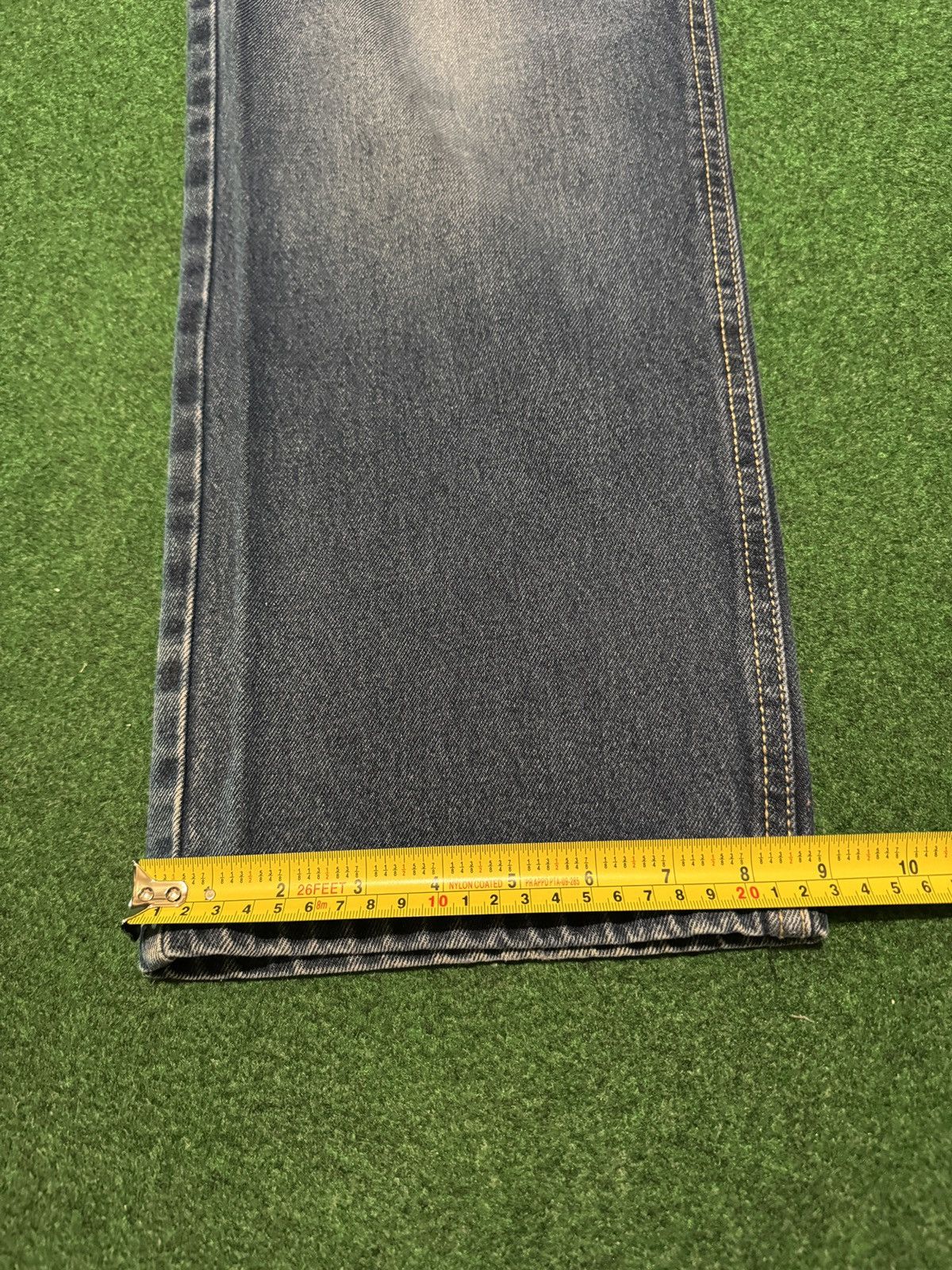 Southpole Southpole Carpenter Baggy Jeans 30x30 Hip Hop Vintage Y2K Size US 30 / EU 46 - 8 Thumbnail