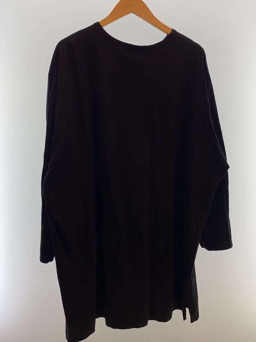 Yohji Yamamoto Boot Logo Long Sleeve Tee Size US L / EU 52-54 / 3 - 2 Thumbnail