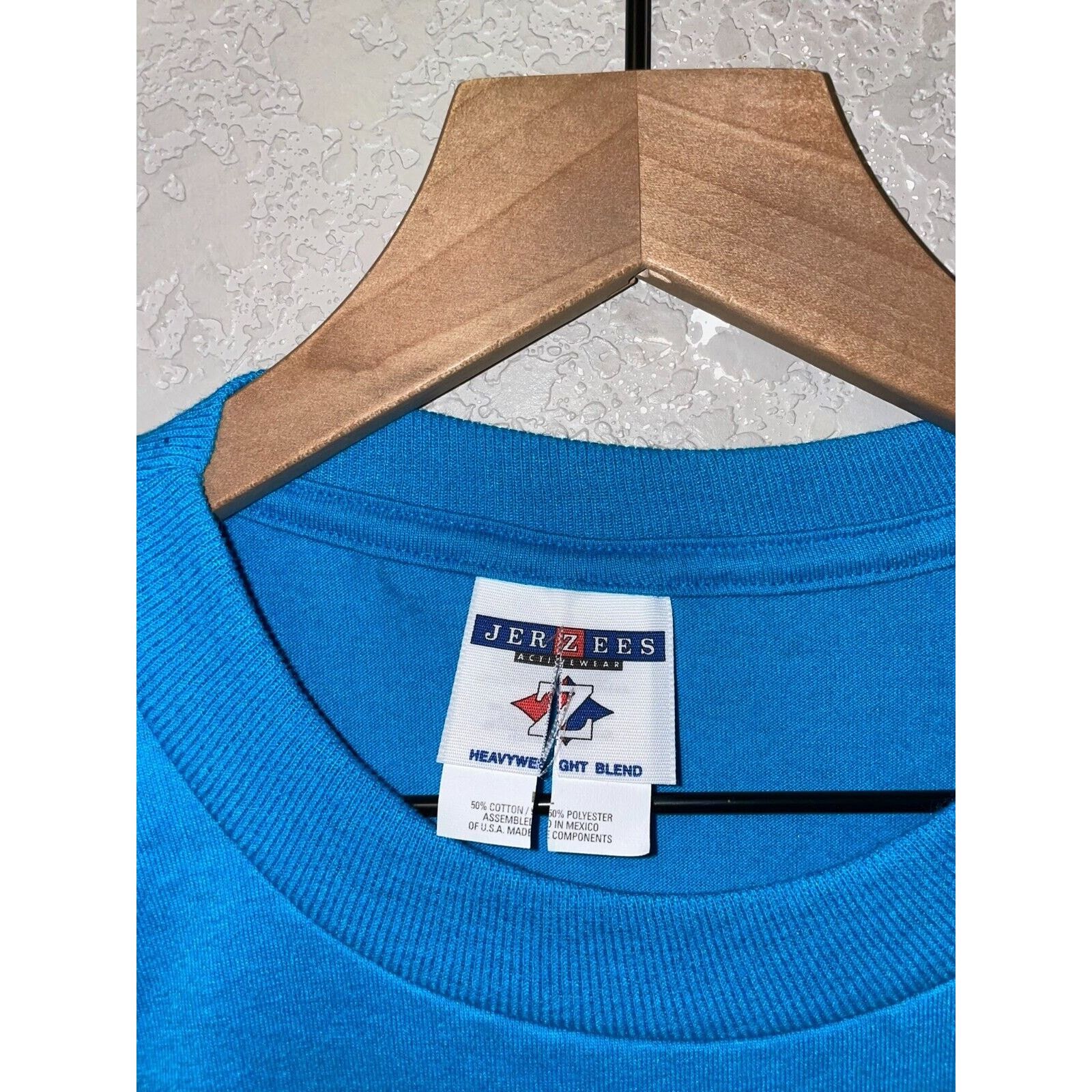 Jerzees Vintage Boy Scout Shirt Scouting Trail Belgrade Troop 649 Size US L / EU 52-54 / 3 - 5 Thumbnail