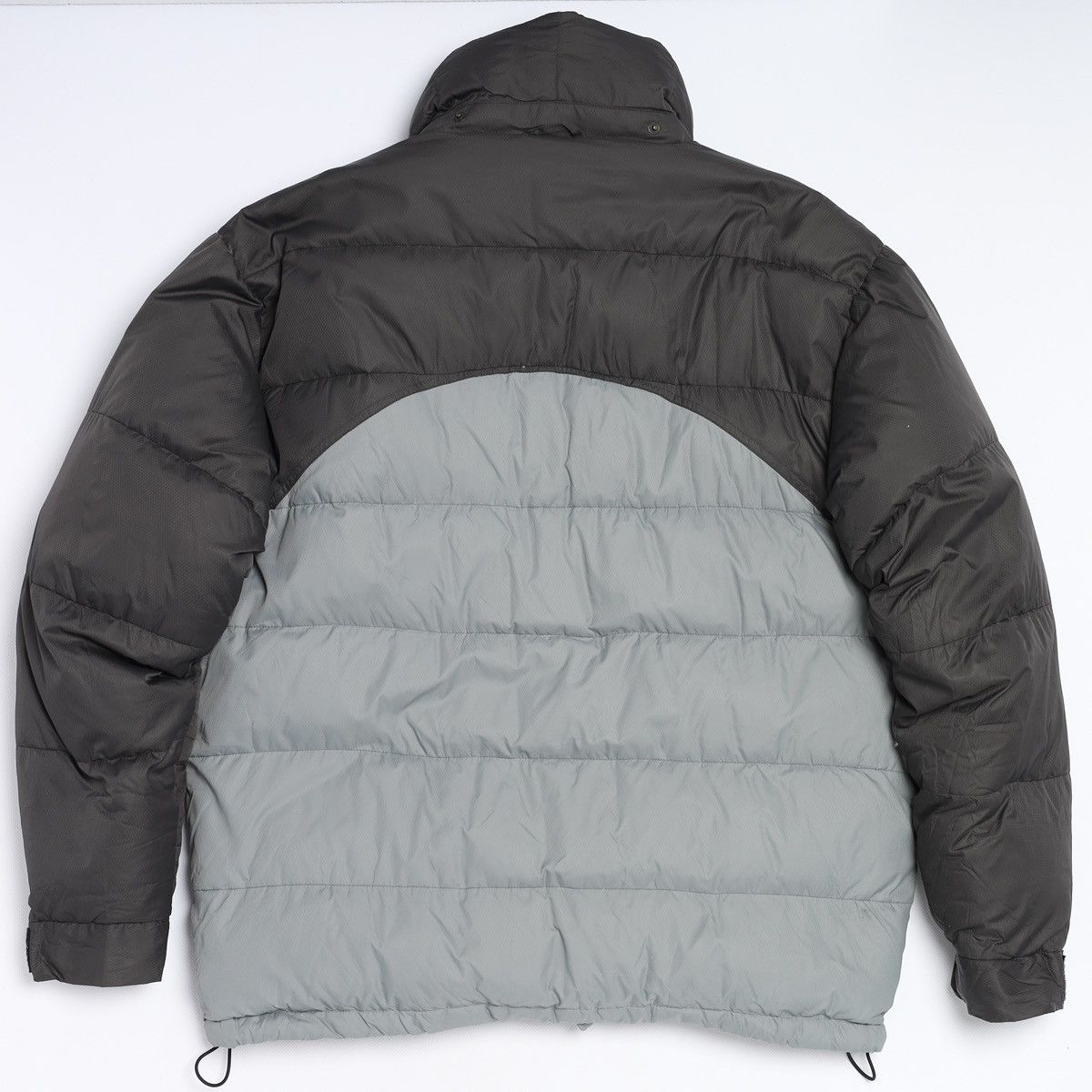Haglofs Haglofs Vintage Down Puffer Jacket Grey Size US L / EU 52-54 / 3 - 8 Thumbnail