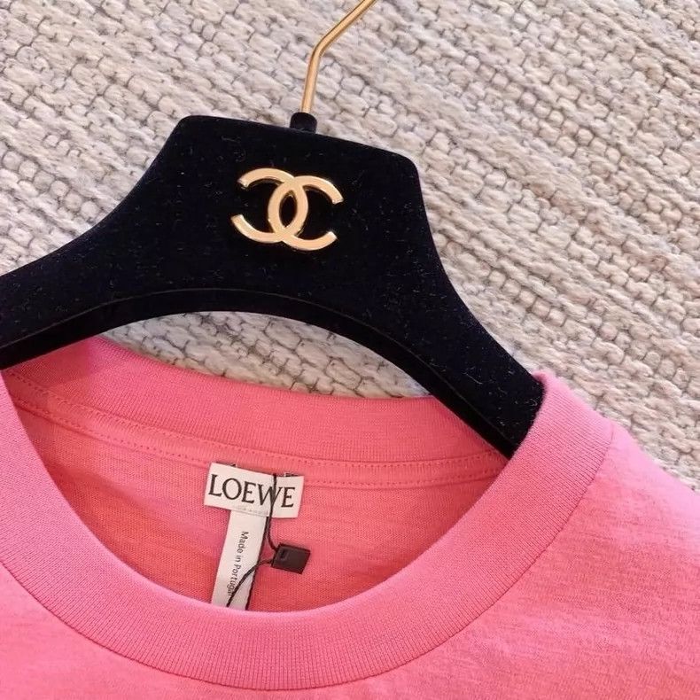 Loewe loewe pink Short sleeves 2506-Nextarrow Size US S / EU 44-46 / 1 - 6 Thumbnail