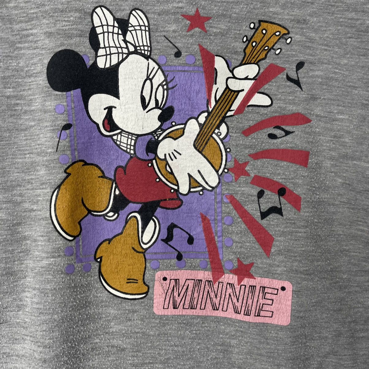 Mickey Unlimited Vintage Minnie Mouse Graphic Sweatshirt – Mickey Unlimited Size M / US 6-8 / IT 42-44 - 3 Thumbnail