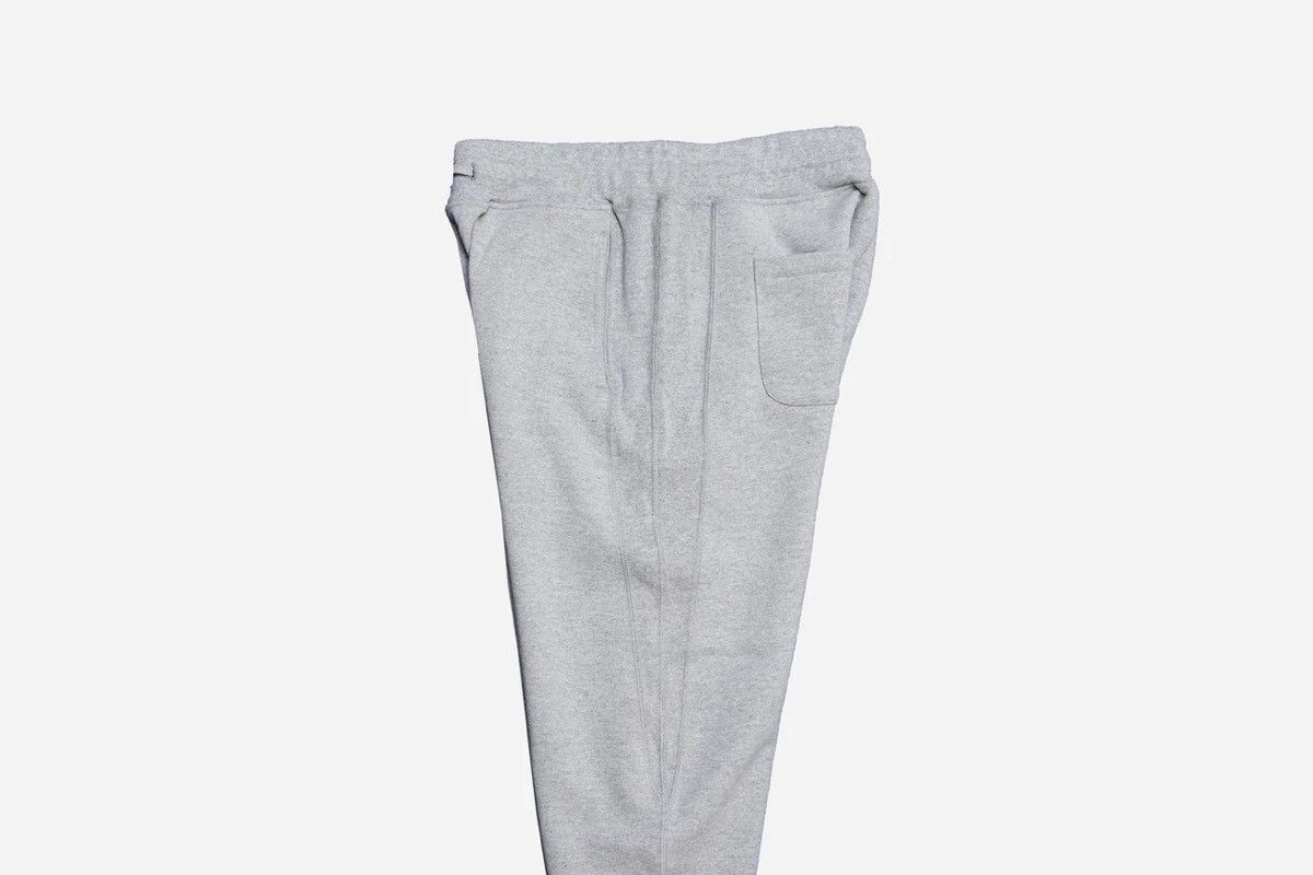 3sixteen 3sixteen Grey fleece sweatpants. Size S. BNWT Size US 29 - 7 Thumbnail