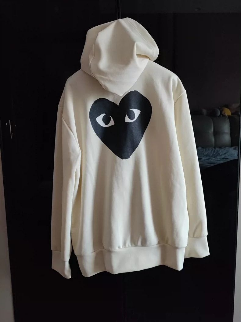 Comme des Garcons Comme Des Garcons Play Men's Sweater Size US XL / EU 56 / 4 - 6 Thumbnail