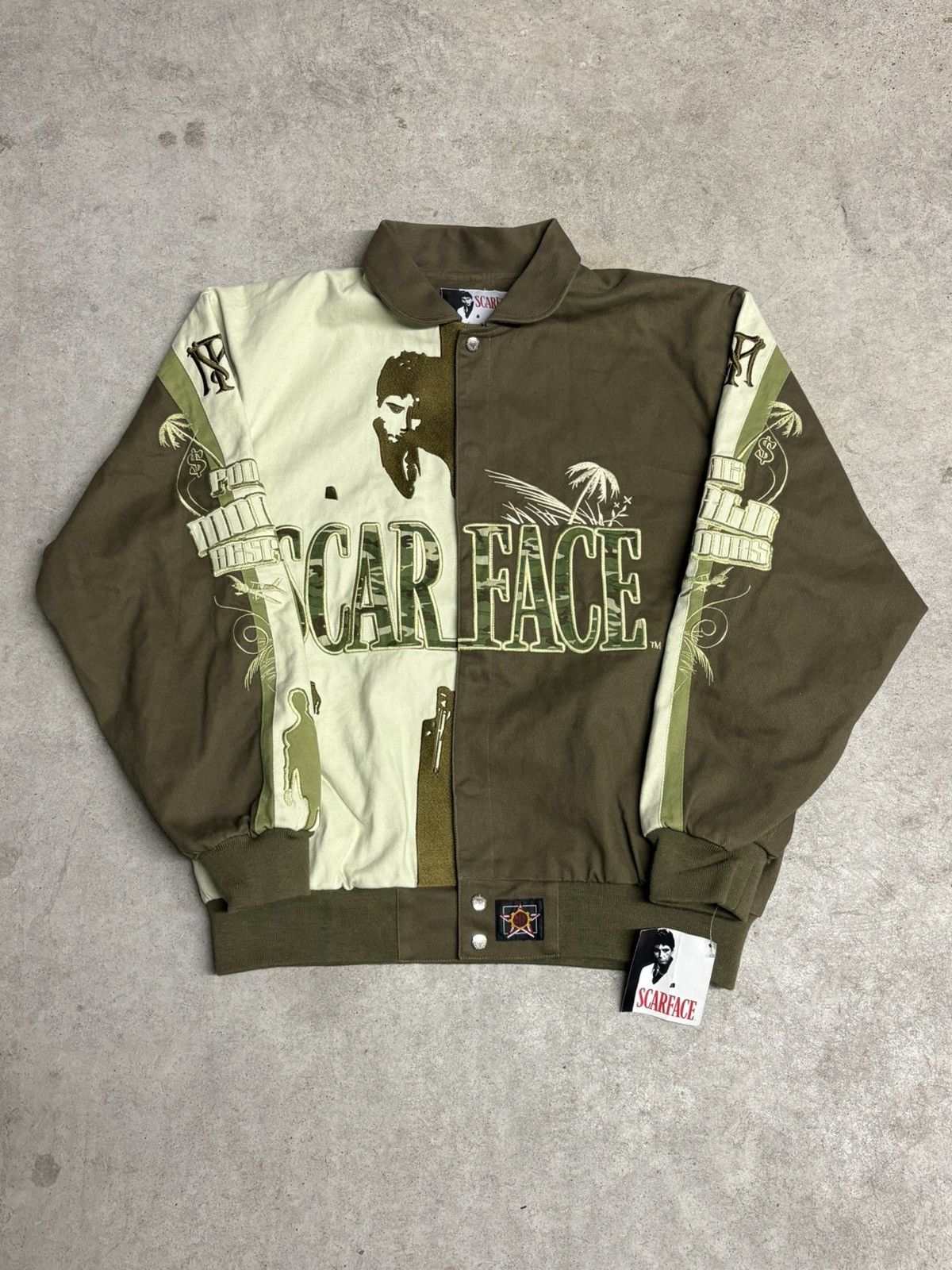 Jeff Hamilton × Sports Specialties ⚡ Vtg 90s Jeff Hamilton