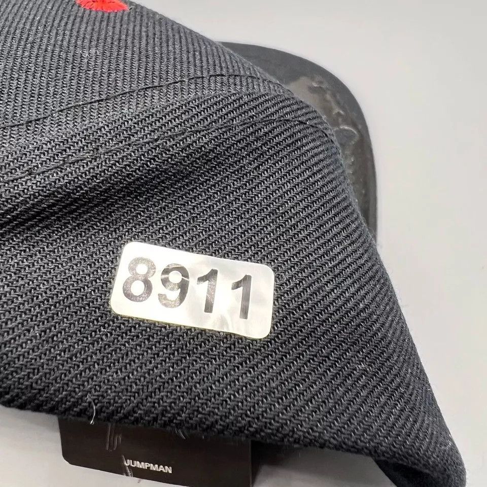 Jordan Brand Air Jordan Hat Men Embroidered Logo Jumpman Snap Back Cap Size ONE SIZE - 8 Thumbnail