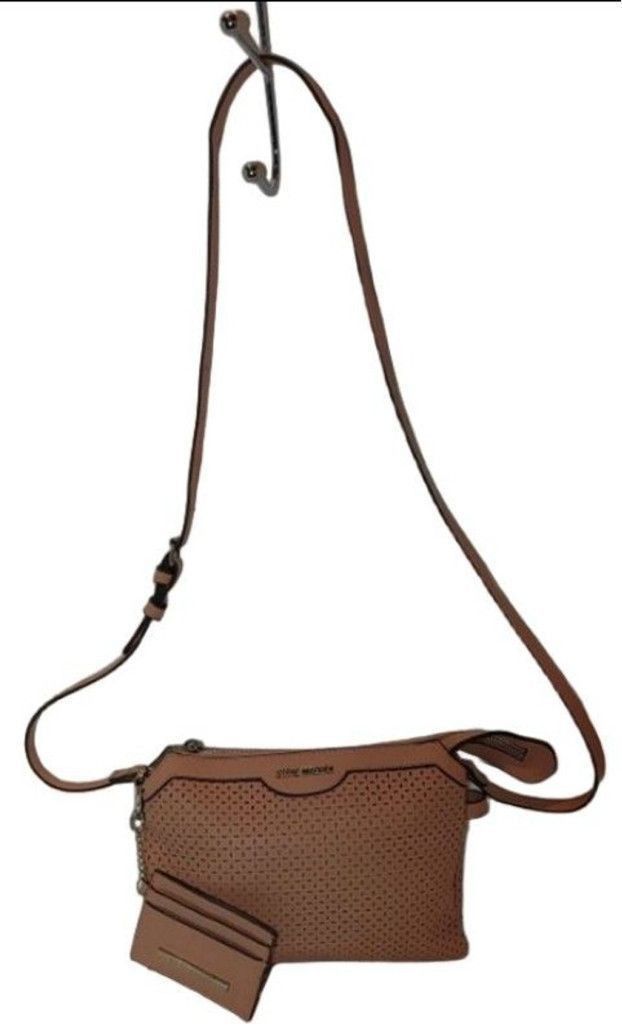 Steve Madden Steve Madden Crossbody w. Detachable Card Holder Size ONE SIZE - 2 Thumbnail