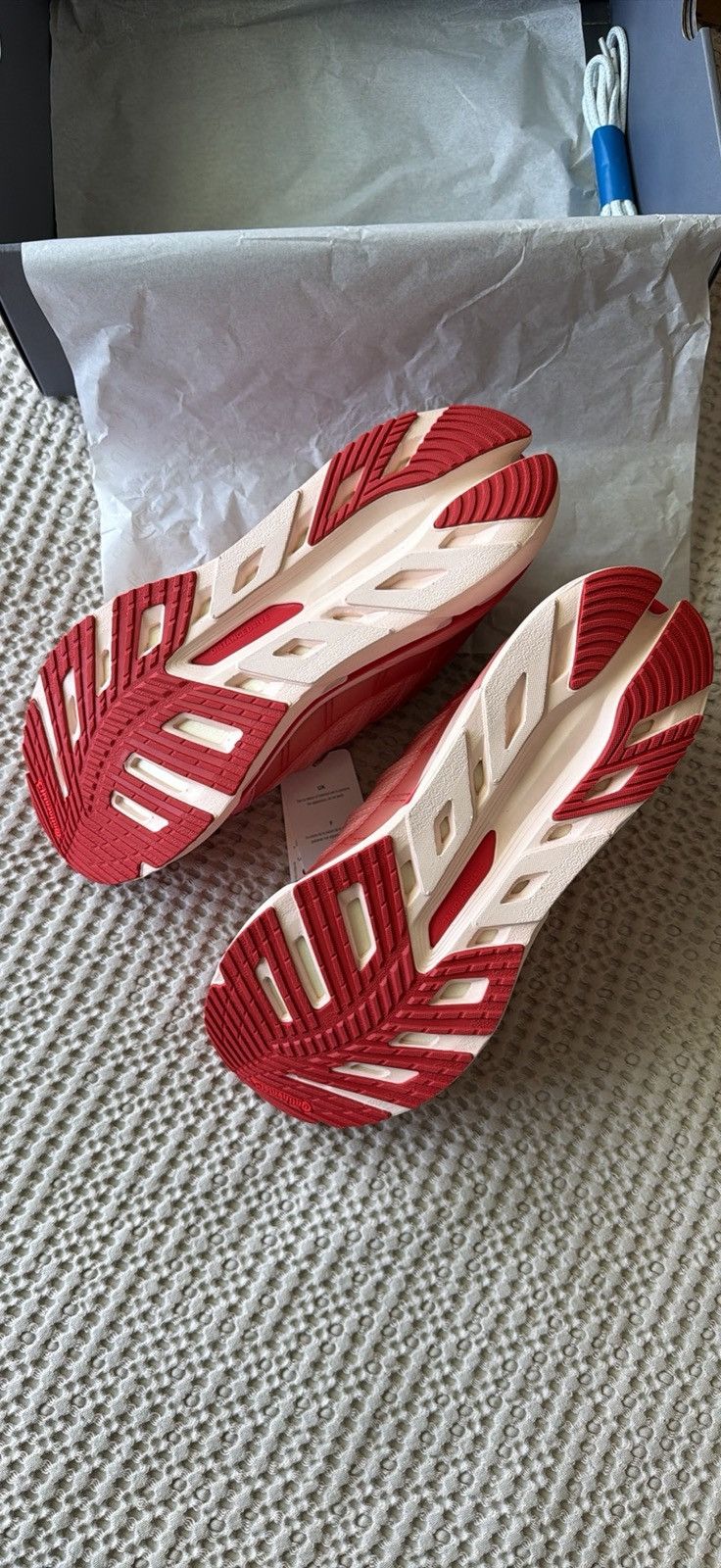 Adidas Adidas x Politics “Red Snapper” Size US 9.5 / EU 42-43 - 4 Thumbnail