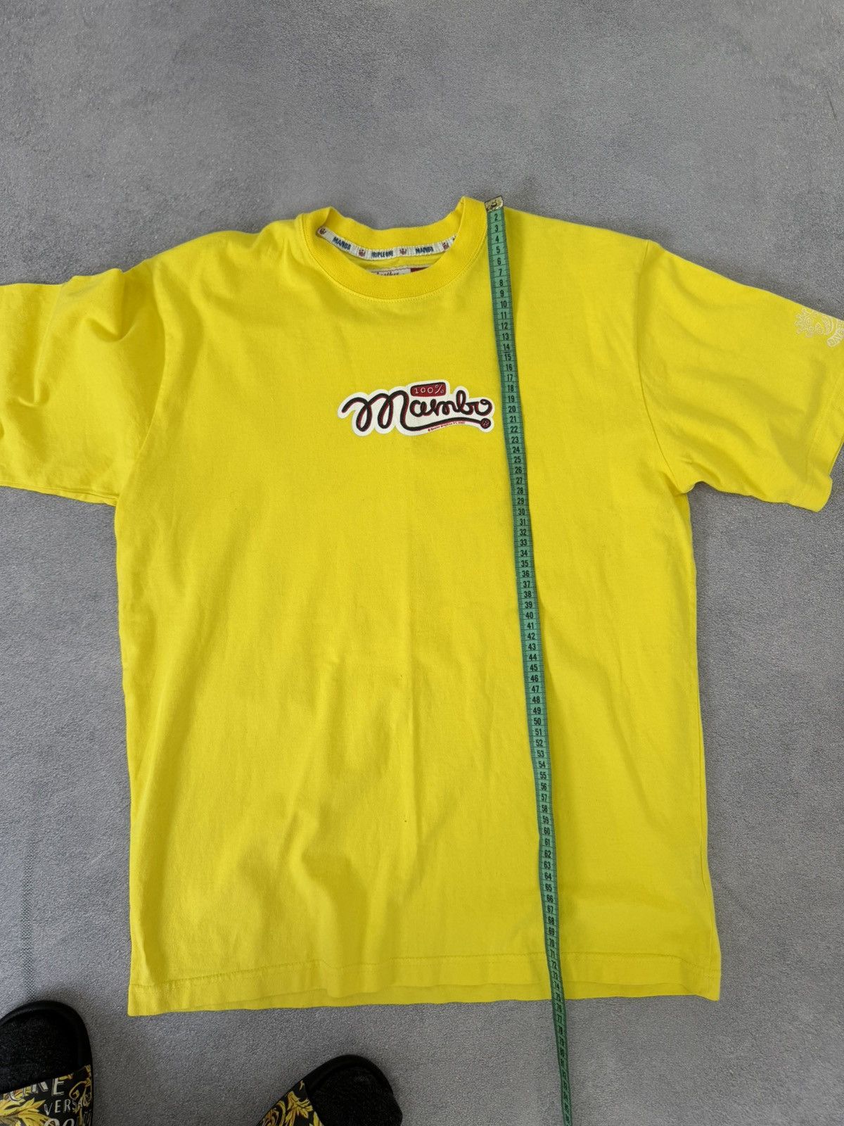 Mambo Vintage 2000s Mambo Graphic T-Shirt Size US L / EU 52-54 / 3 - 12 Thumbnail