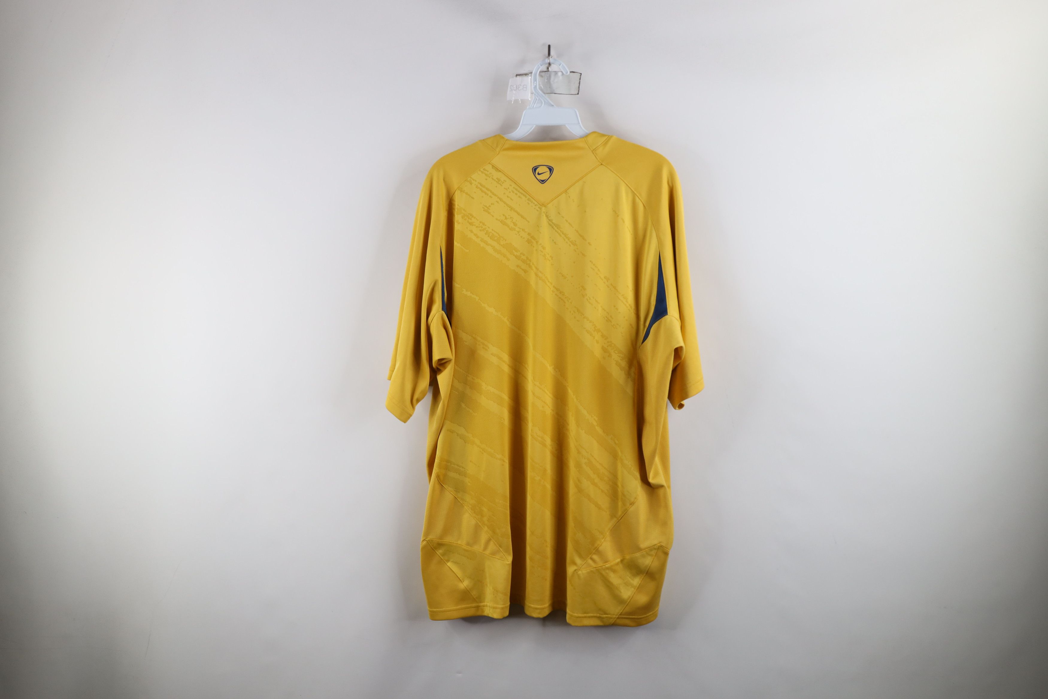 Nike × Vintage Vintage 2007 Nike Club America Soccer Jersey Football Size US XL / EU 56 / 4 - 13 Thumbnail