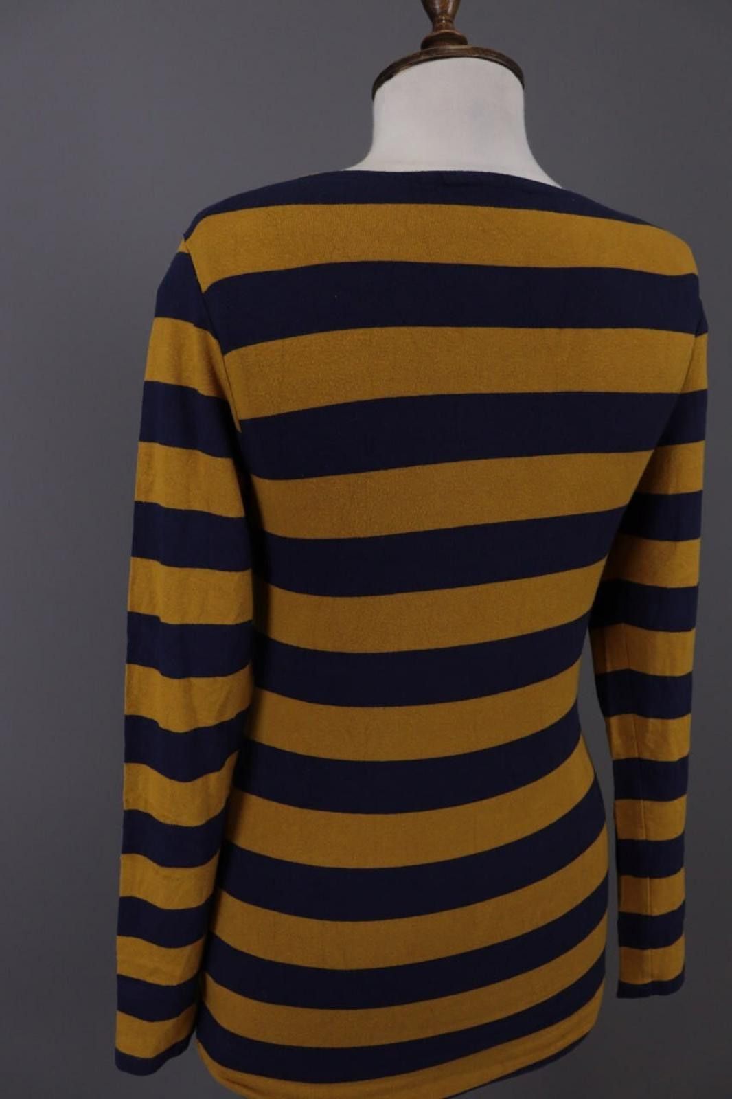 Marimekko Marimekko Multicolor Striped Blouse Tunic Shirt Size XS Size XS / US 0-2 / IT 36-38 - 11 Thumbnail