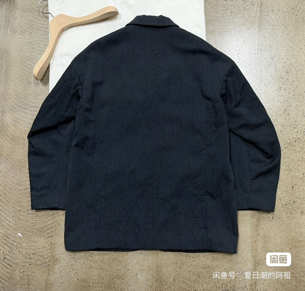Visvim VISVIM 25AW GALEN WOOL JKT PINSTRIPE，size2 Size US M / EU 48-50 / 2 - 7 Thumbnail