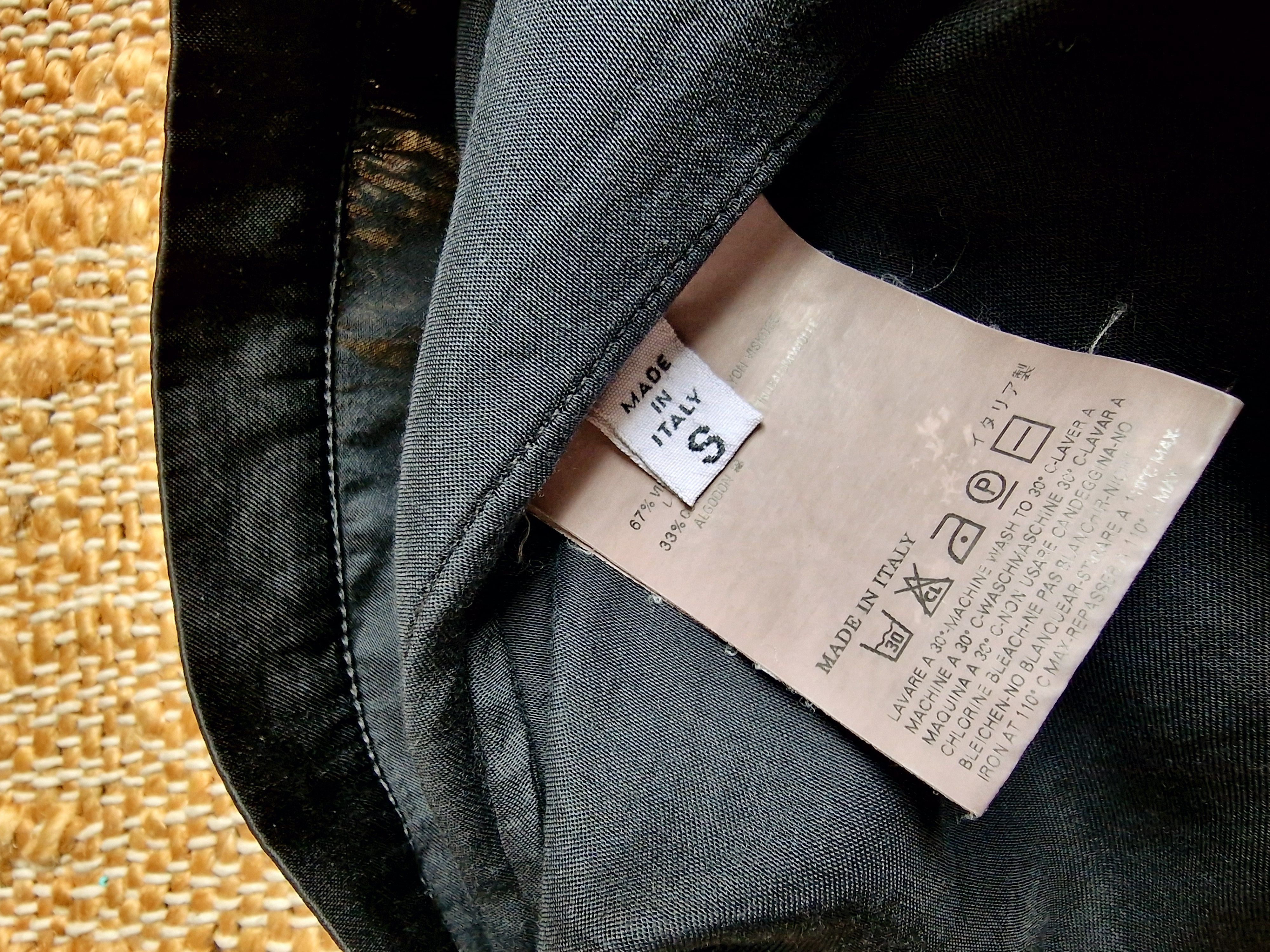 Maison Margiela Martin Margiela Maison Deconstructed Grunge Trousers Pants Size US 31 - 6 Thumbnail