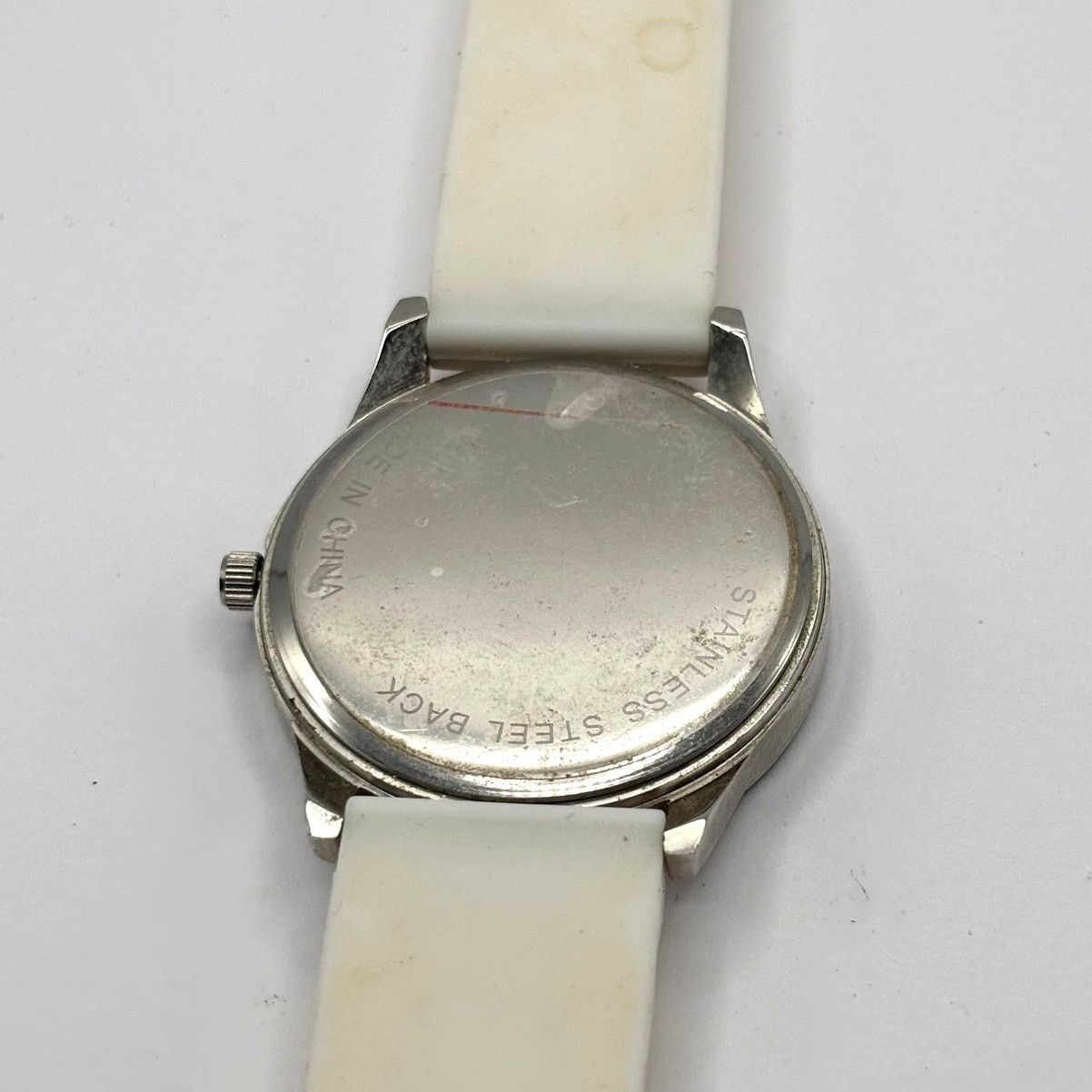 Other Silver & White Men's Watch Size ONE SIZE - 4 Thumbnail