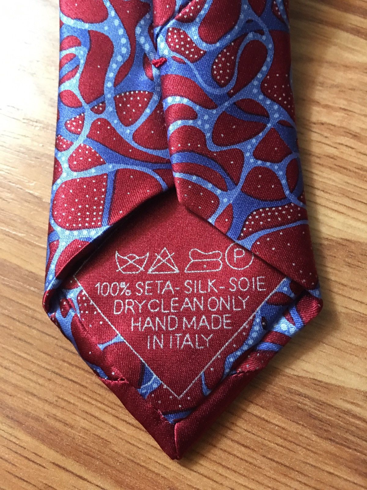 Italo Ferretti by Brioni Luxury Italy Silk Mens Tie