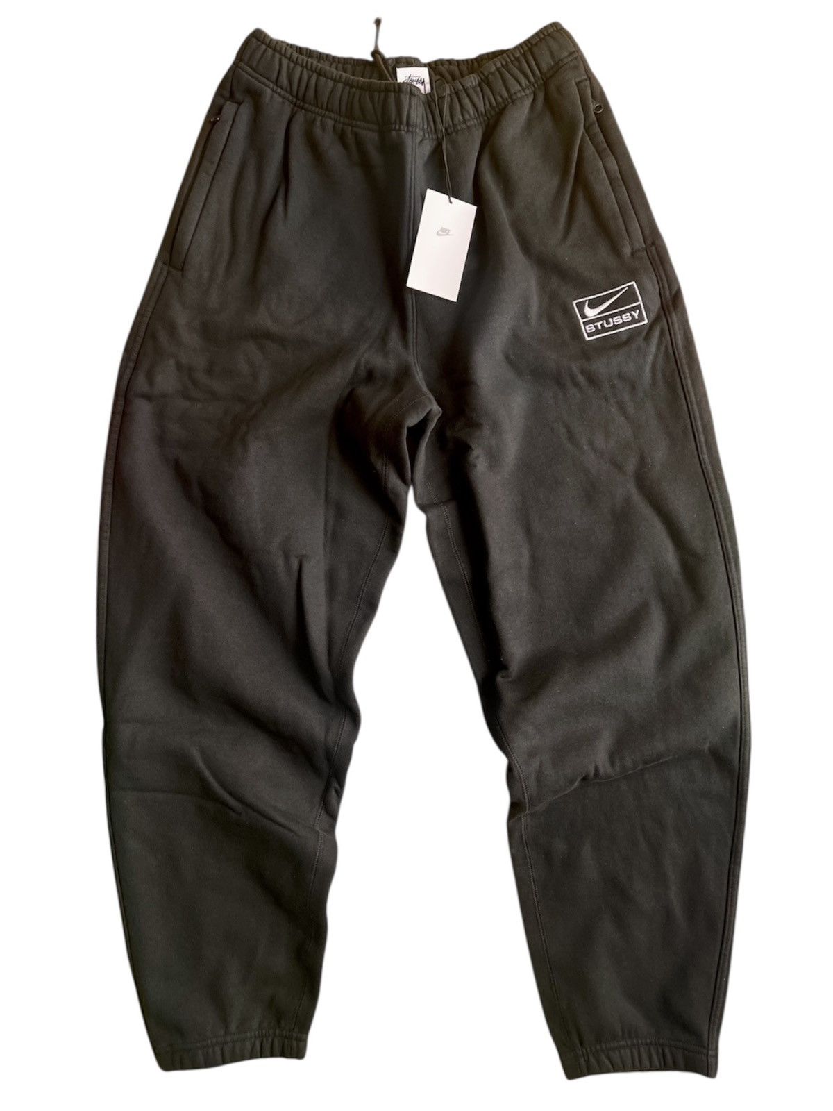 Nike × Stussy Nike x Stussy pinstripe wool pants | Grailed