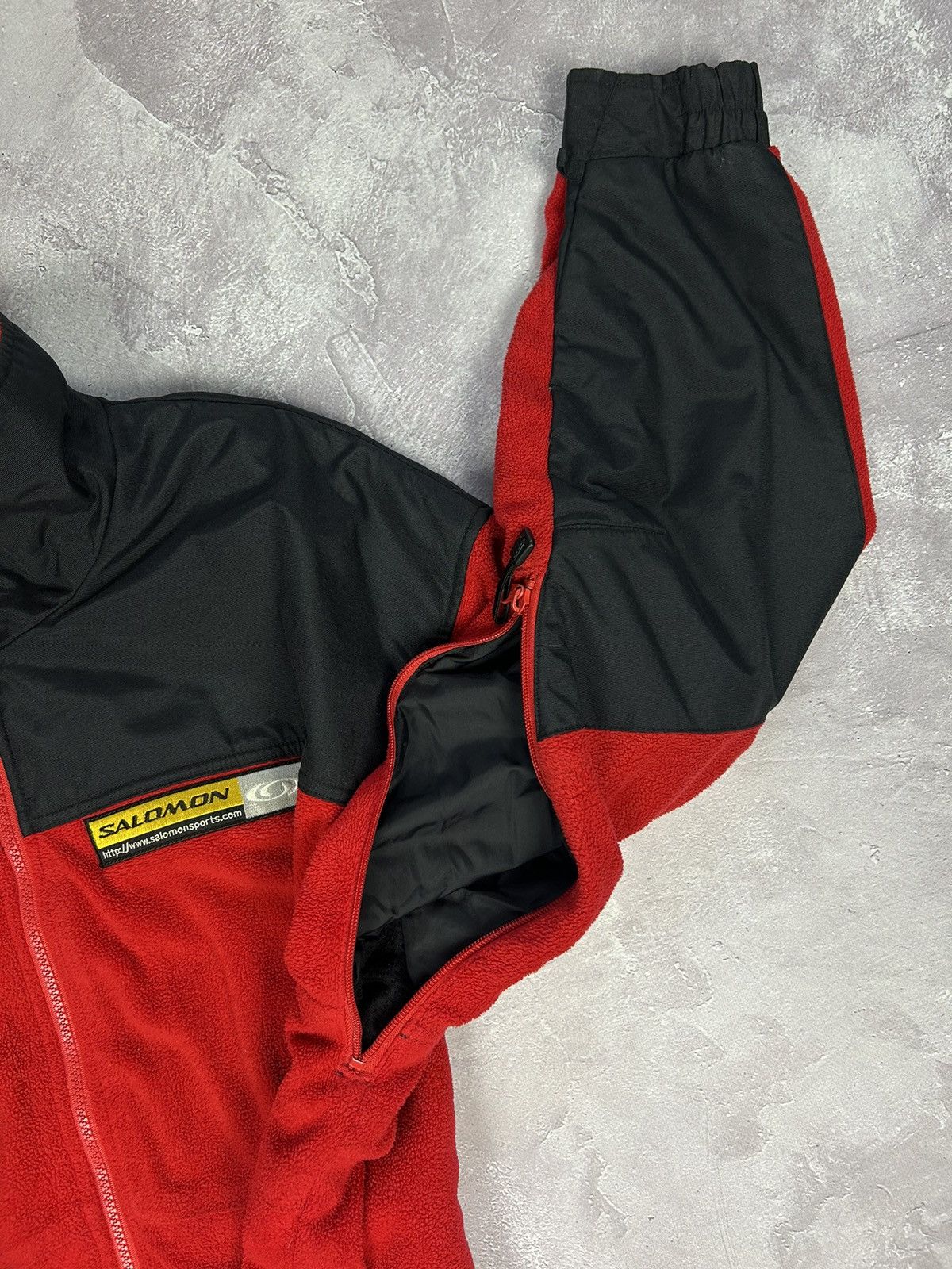 Columbia × Vintage Columbia Titanium Omni Tech Fleece Size XL Vintage 90s y2k Size US XL / EU 56 / 4 - 7 Thumbnail