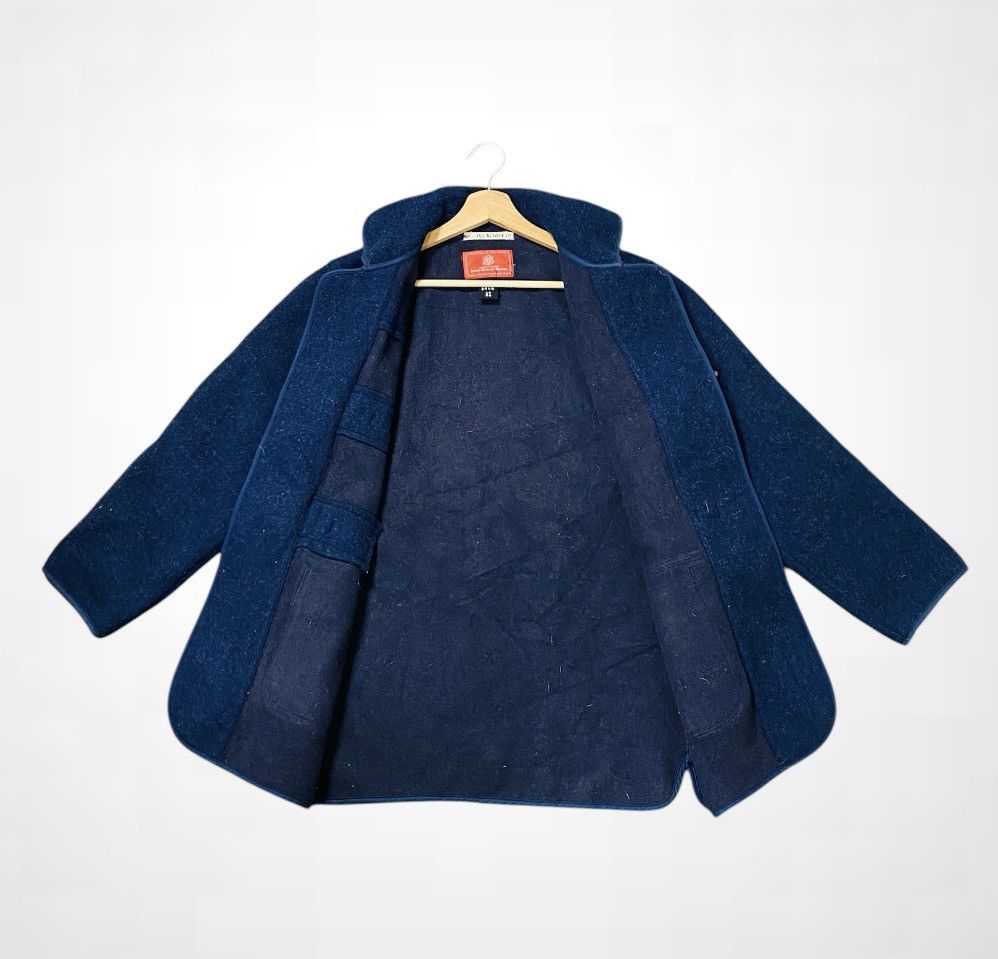 Avirex Avirex X As Know As Duffle Wool Jacket Size US M / EU 48-50 / 2 - 4 Thumbnail
