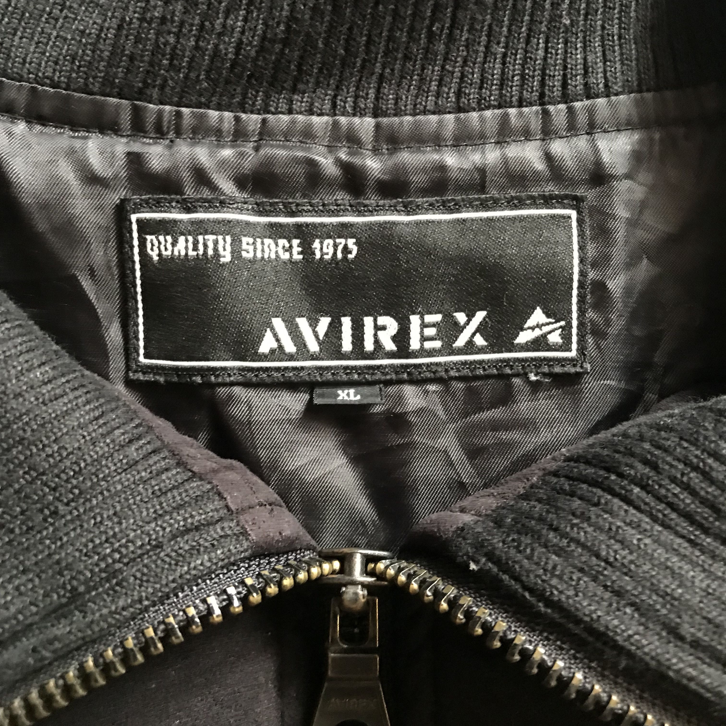 Avirex Avirex Military Jacket Size US XL / EU 56 / 4 - 13 Thumbnail