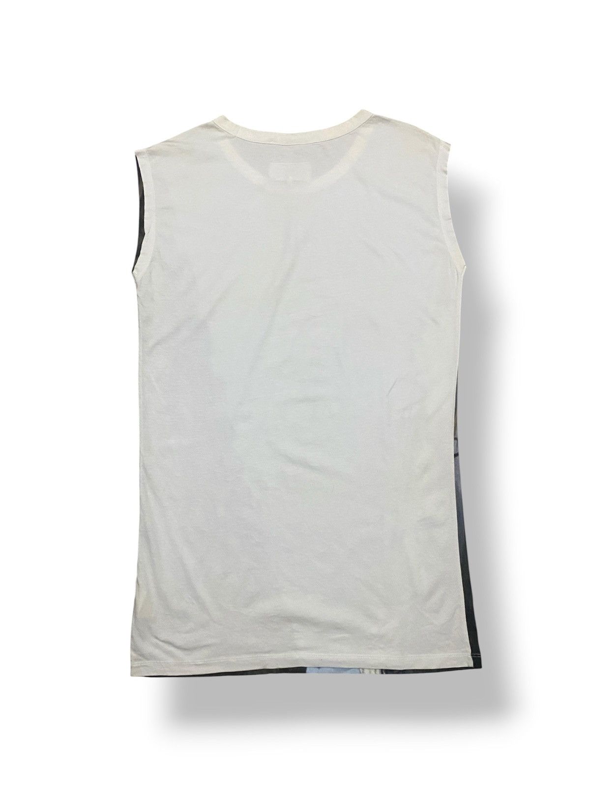 Maison Margiela Martin Margiela - SS12 - MM6 Building Strictures Sleeveless Size M / US 6-8 / IT 42-44 - 6 Thumbnail
