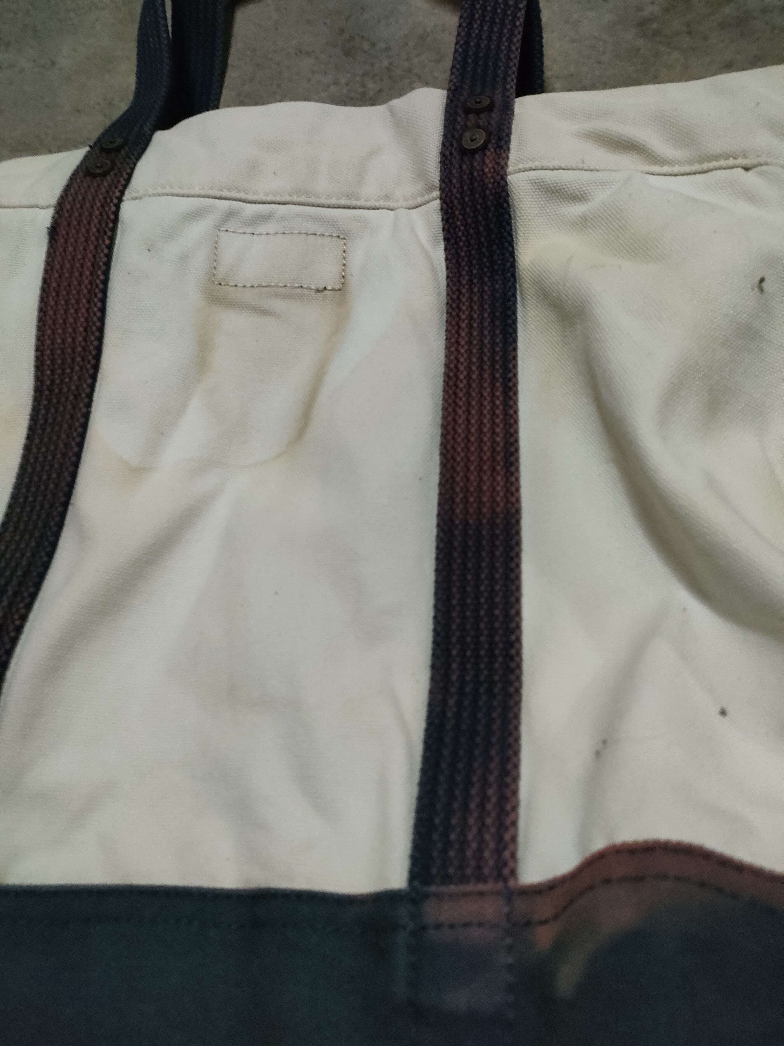 Polo Ralph Lauren Polo Ralph Lauren Tote Bag Size ONE SIZE - 8 Thumbnail