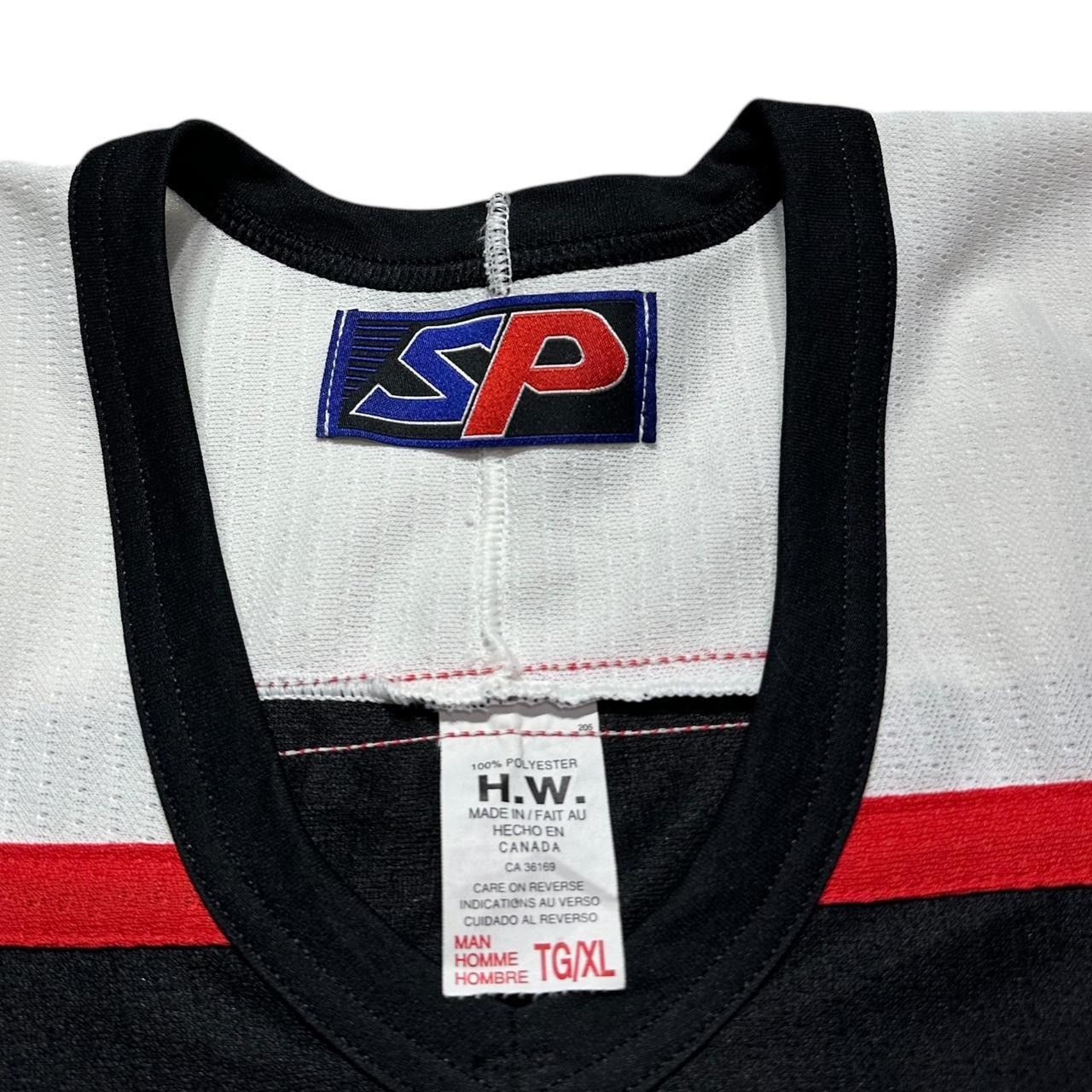 NHL × Vintage Vintage Portland Pirates Hockey Jersey Size US XL / EU 56 / 4 - 4 Thumbnail